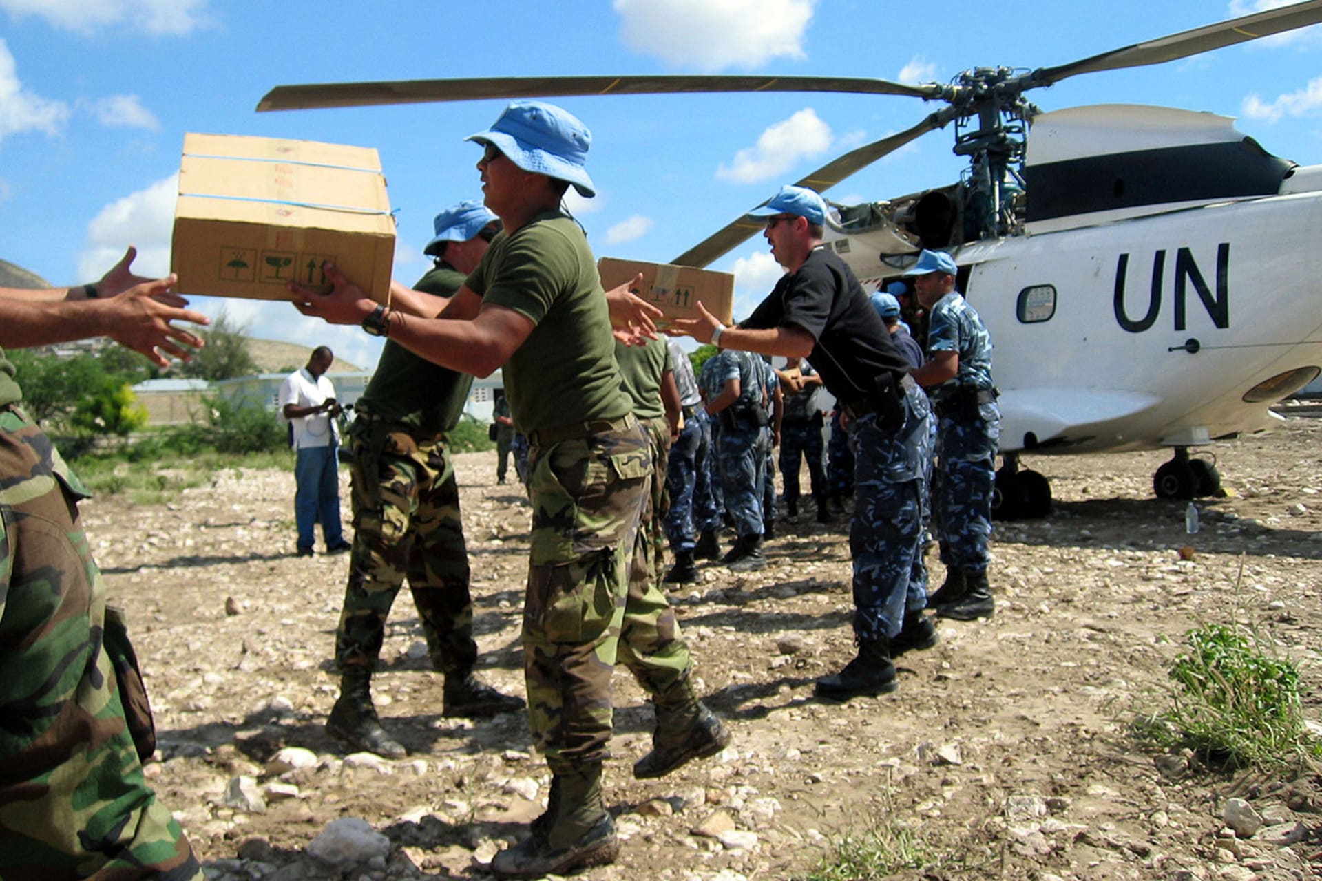 Foreign Aid Thumbnail