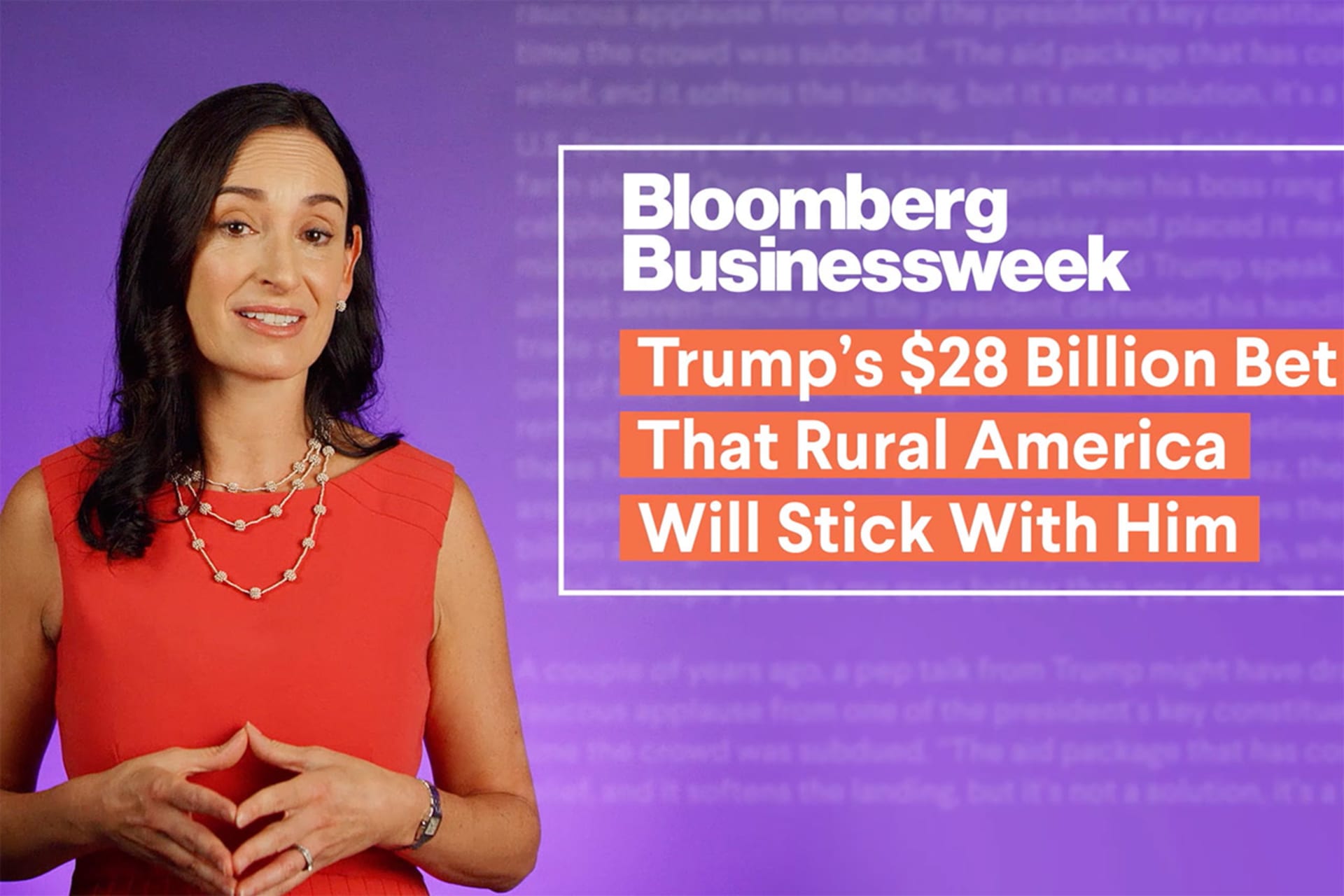 Who Pays for Tariffs Video