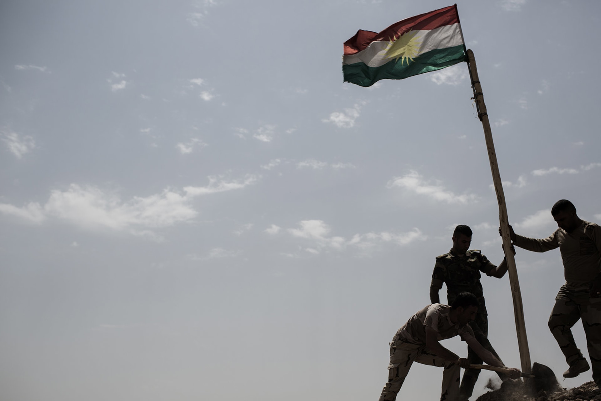 Video: The Time of the Kurds