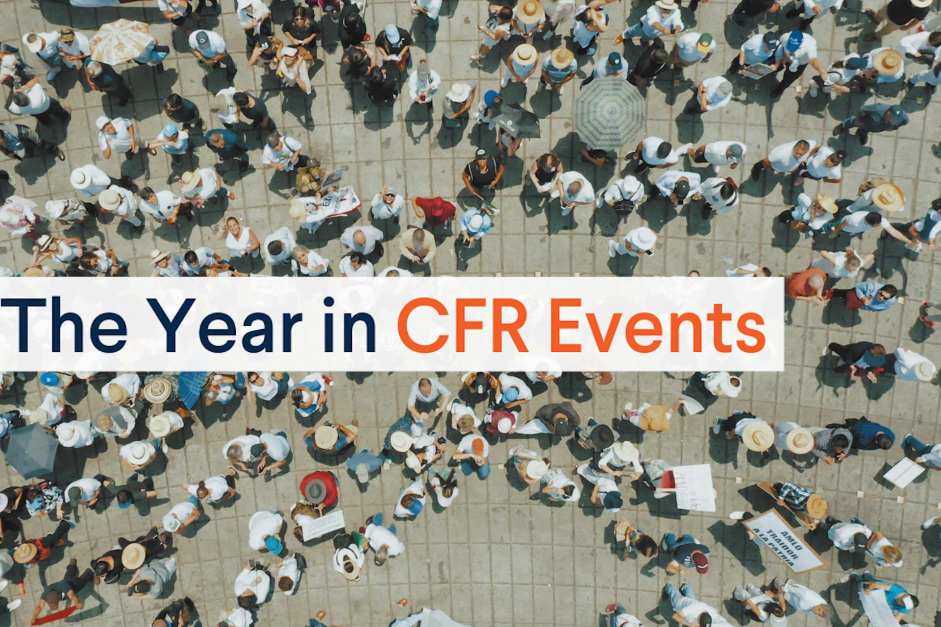 Events Sizzle