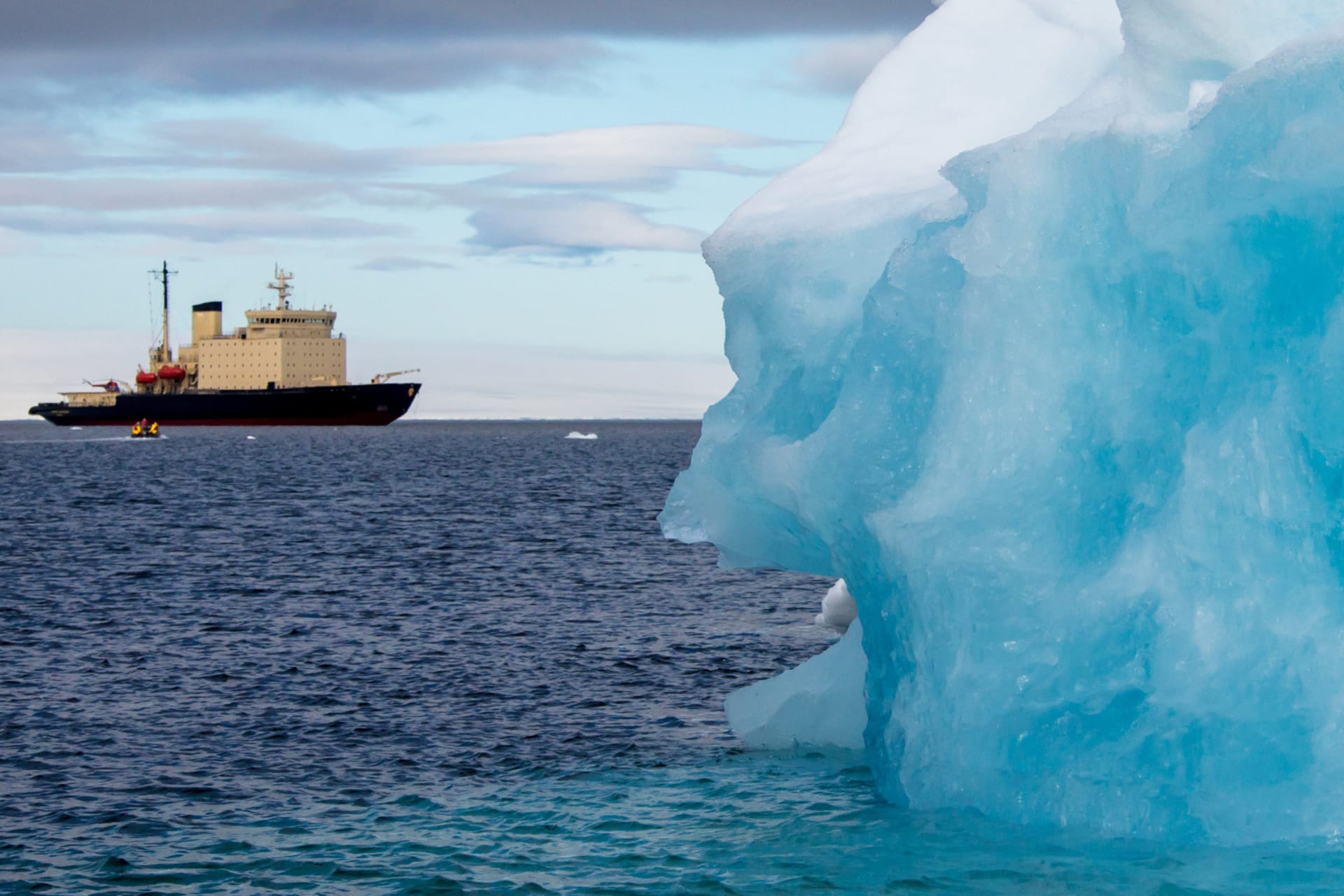 Video: The Emerging Arctic
