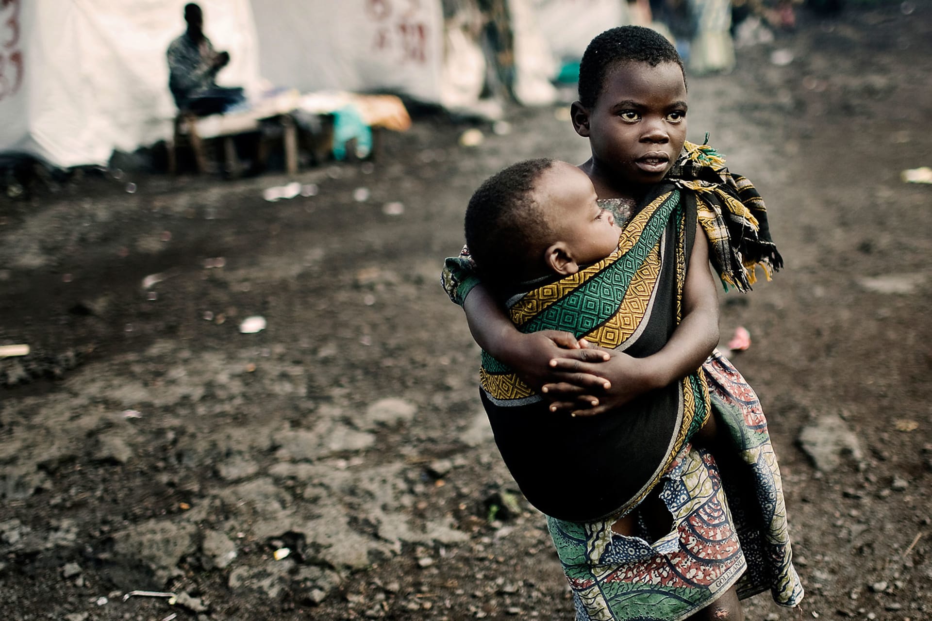 The Eastern Congo