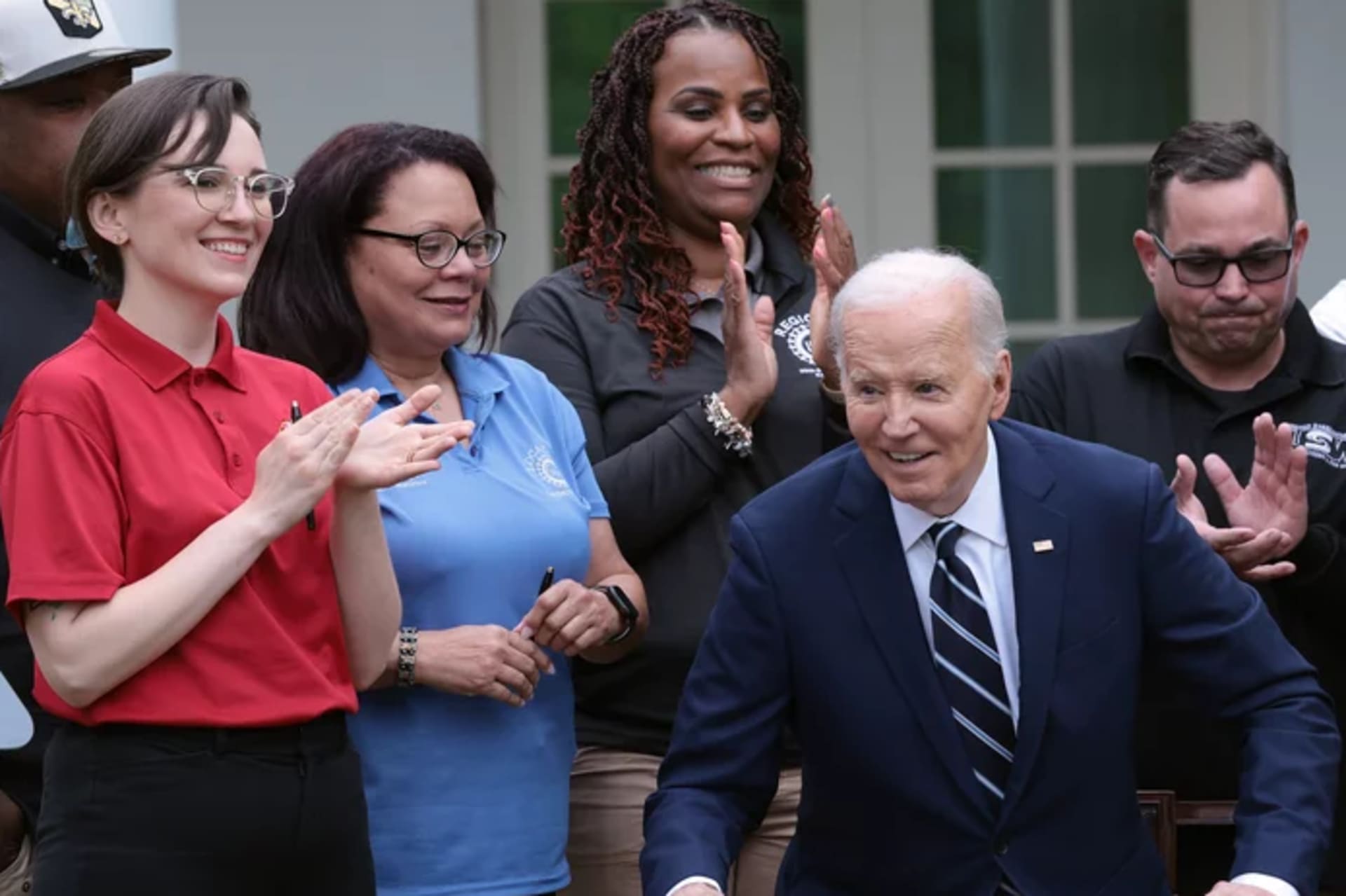 Biden EV Tariffs