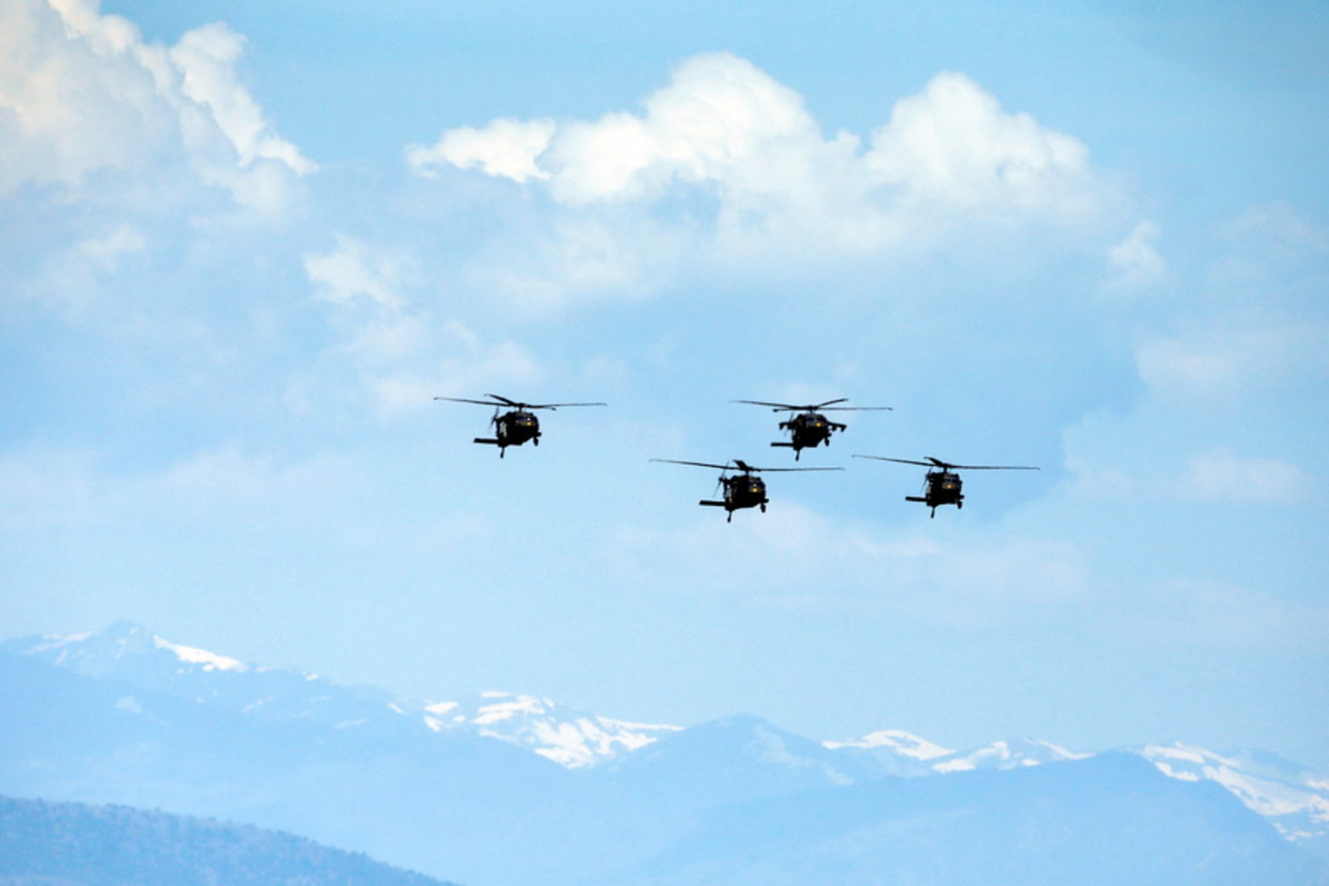 <p>NATO allied troops carry out Swift Response 22 exercises at Krivolak army base.</p>