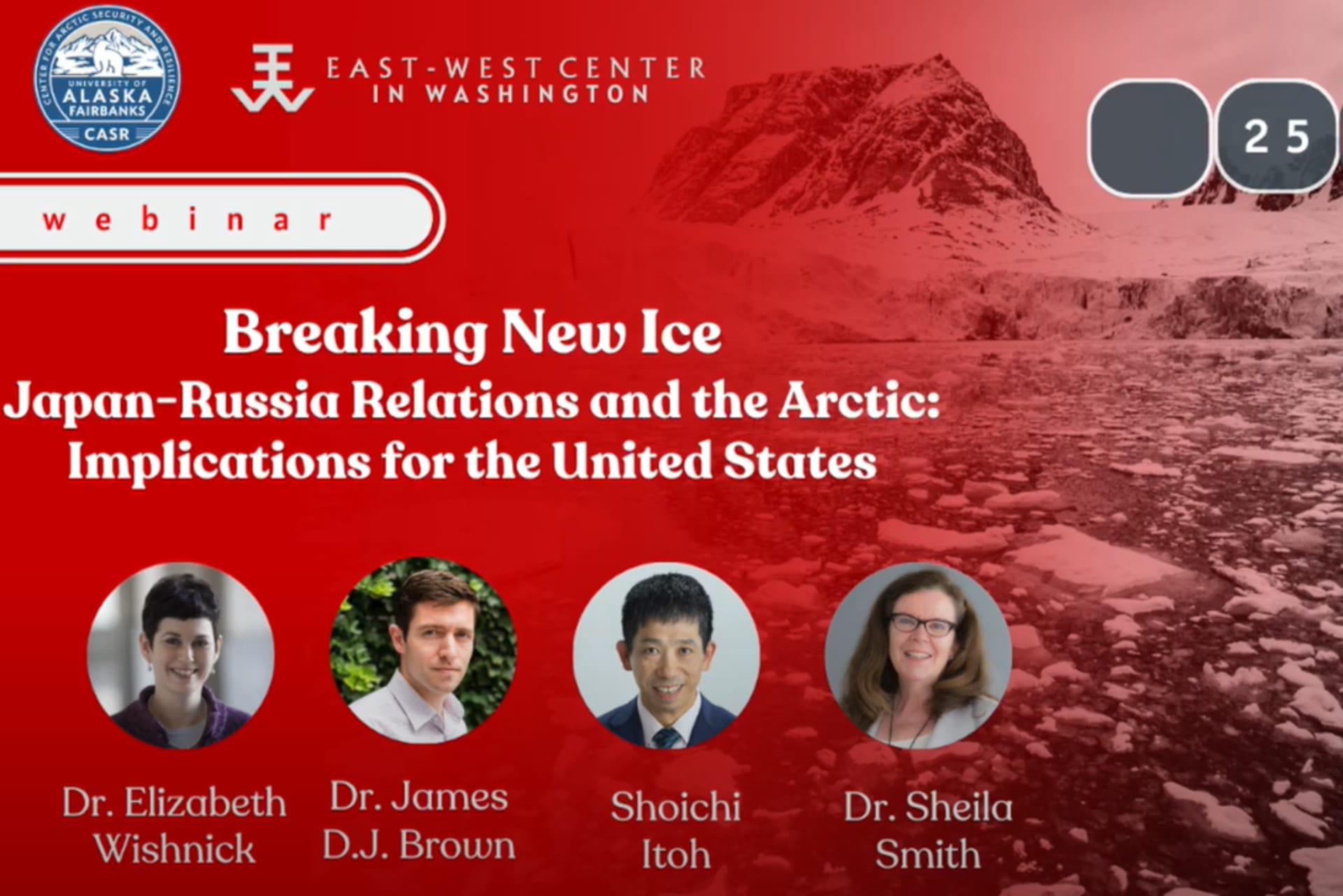 Breaking New Ice