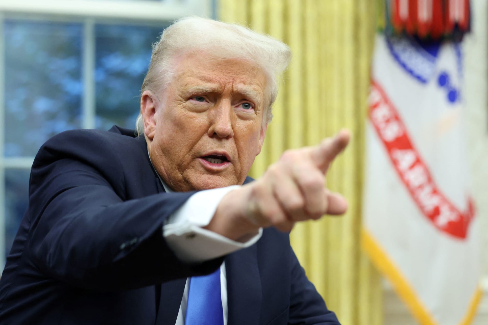 Photo of President Donald Trump
