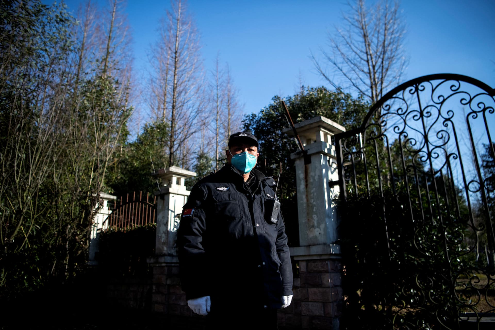 TGH: A Virus Hunter's Struggle for Respect in Post-COVID China