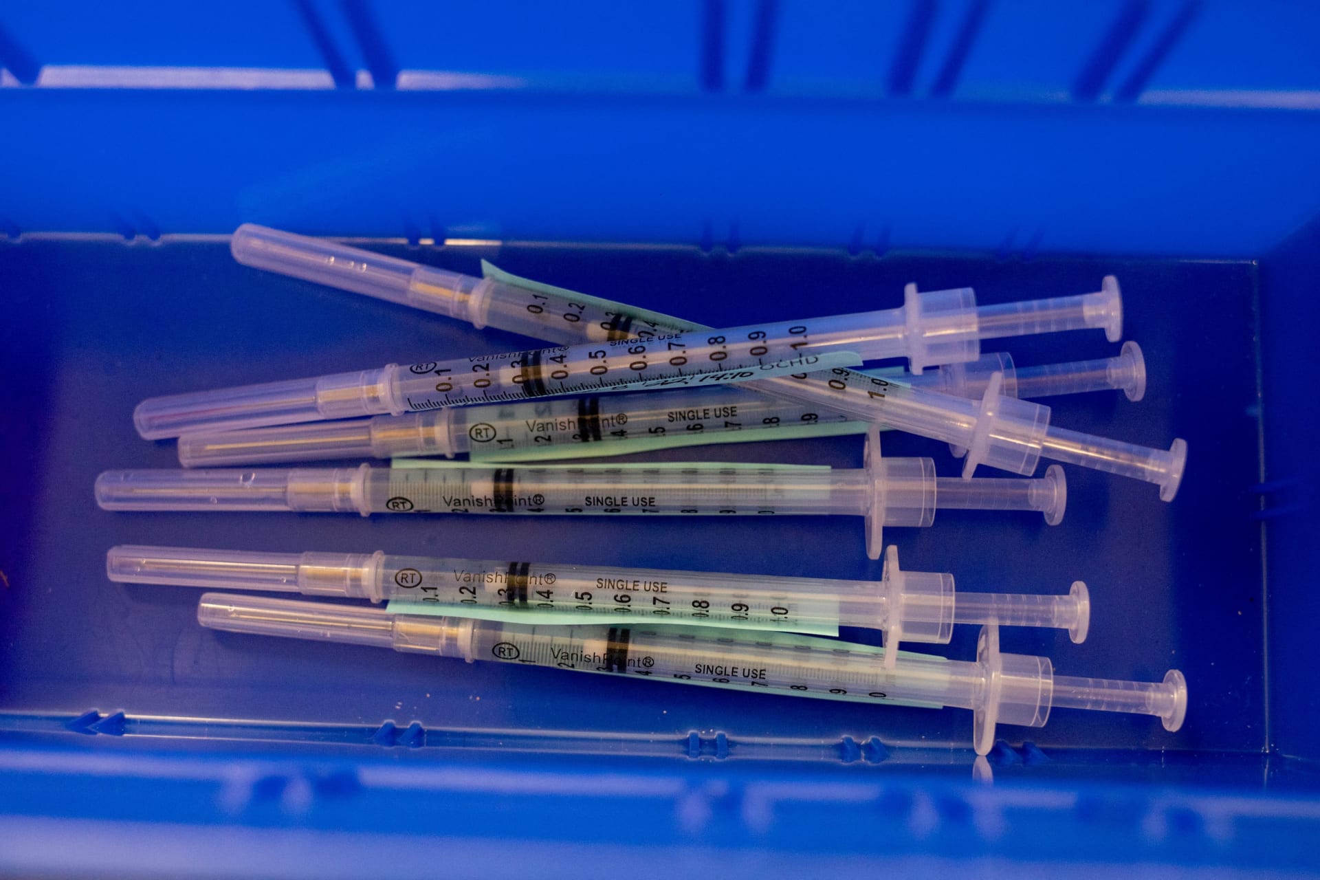 Syringe