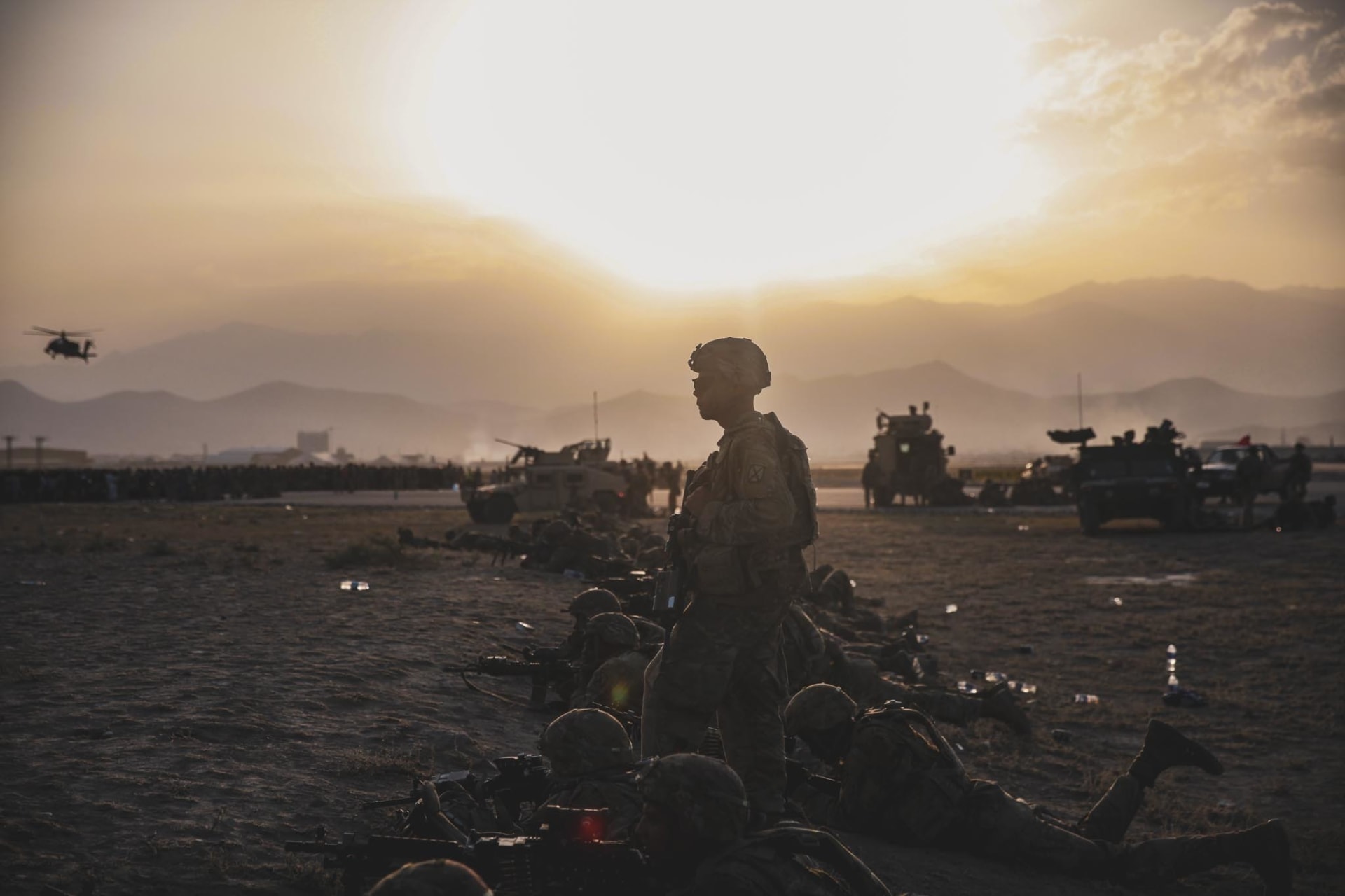 Afghanistan Withdrawal