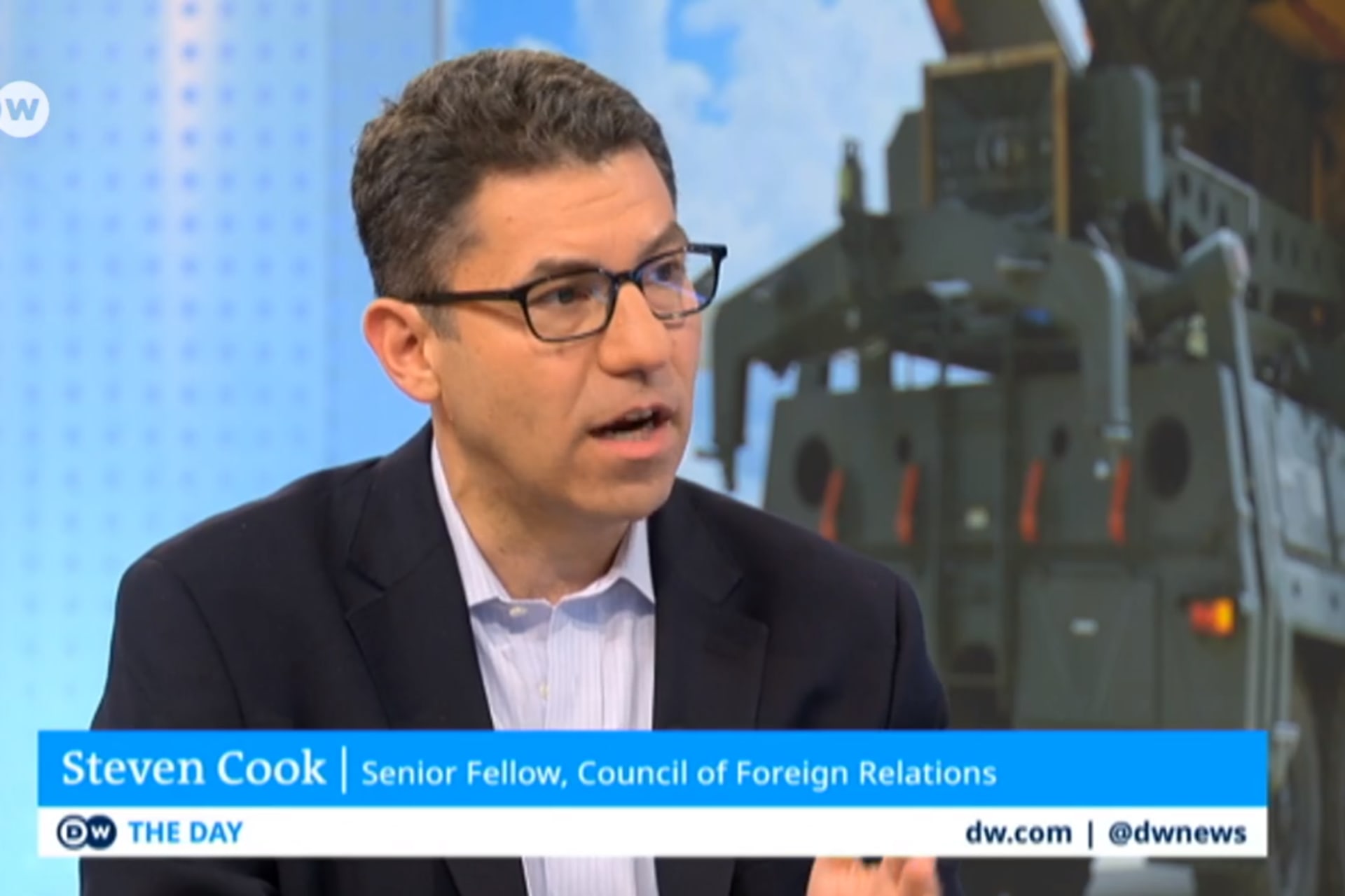 Cook 7/16/19 DW