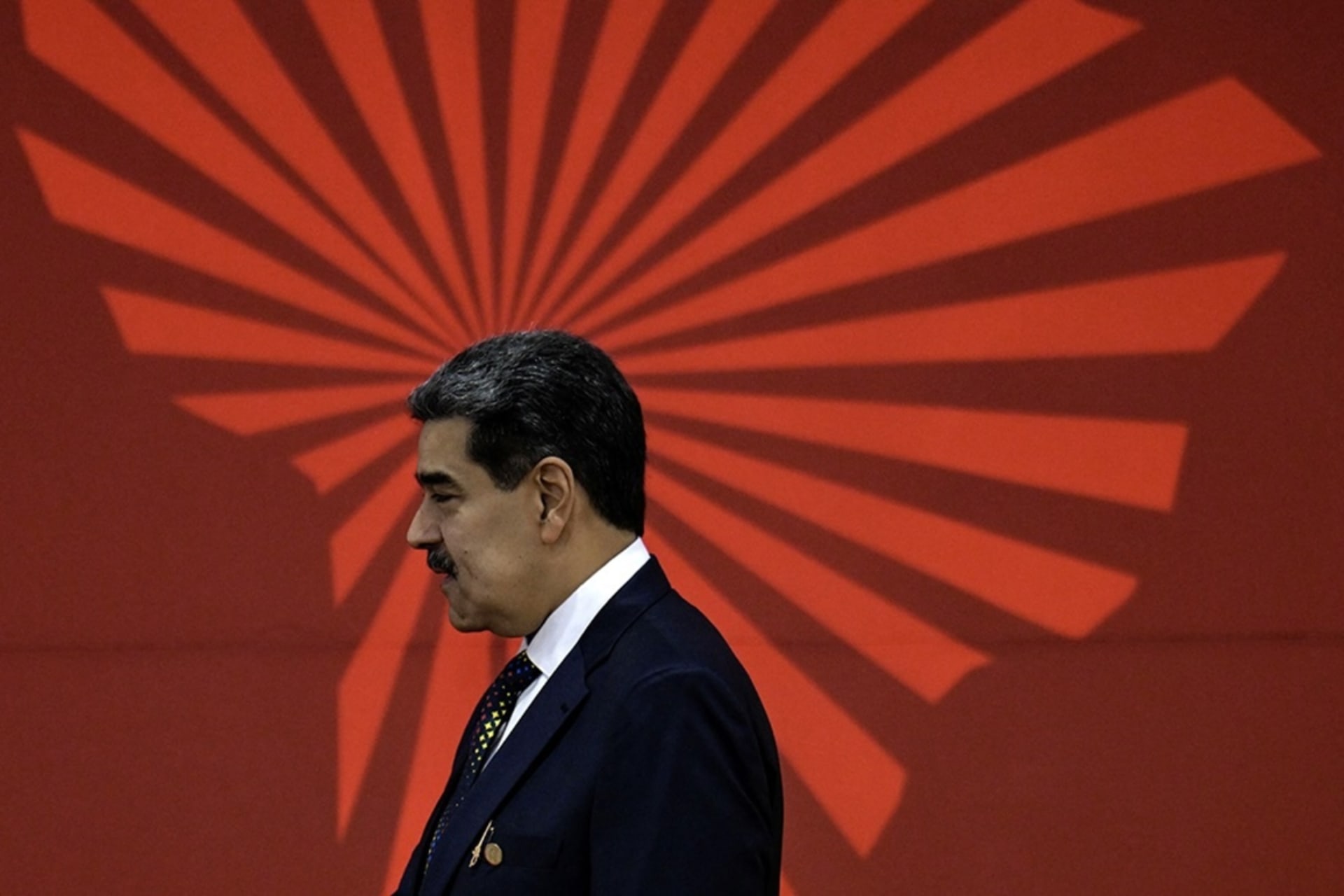 <p>Venezuela’s President Nicolás Maduro on December 14, 2024.</p>
