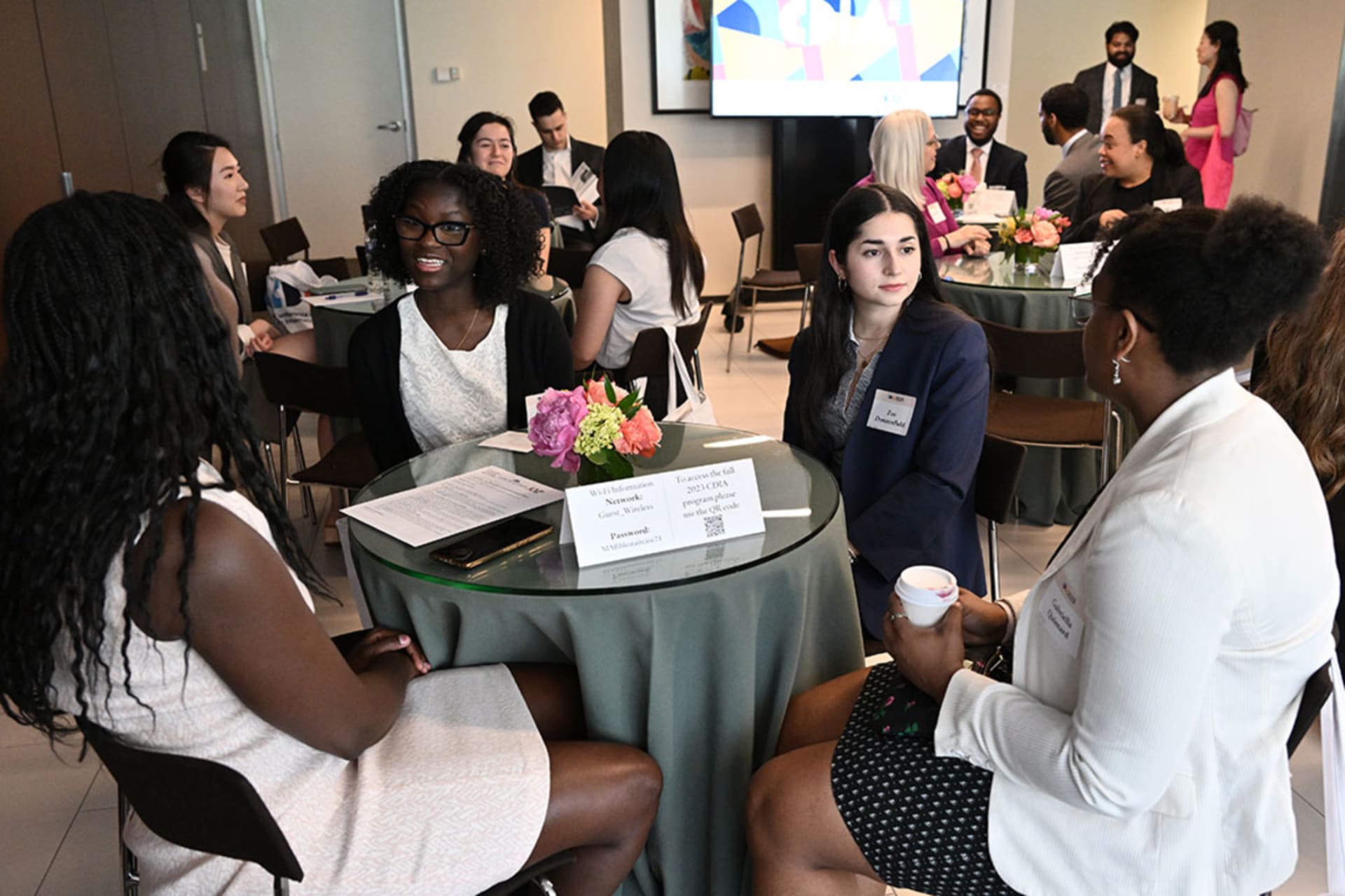 2024 Conference on Diversity in International Affairs