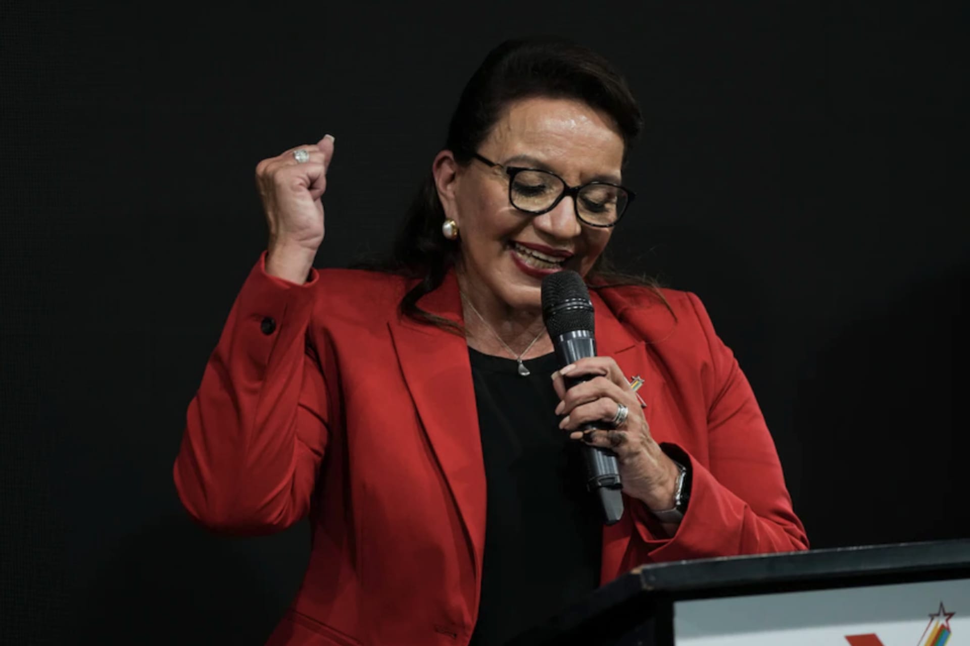 Xiomara Castro