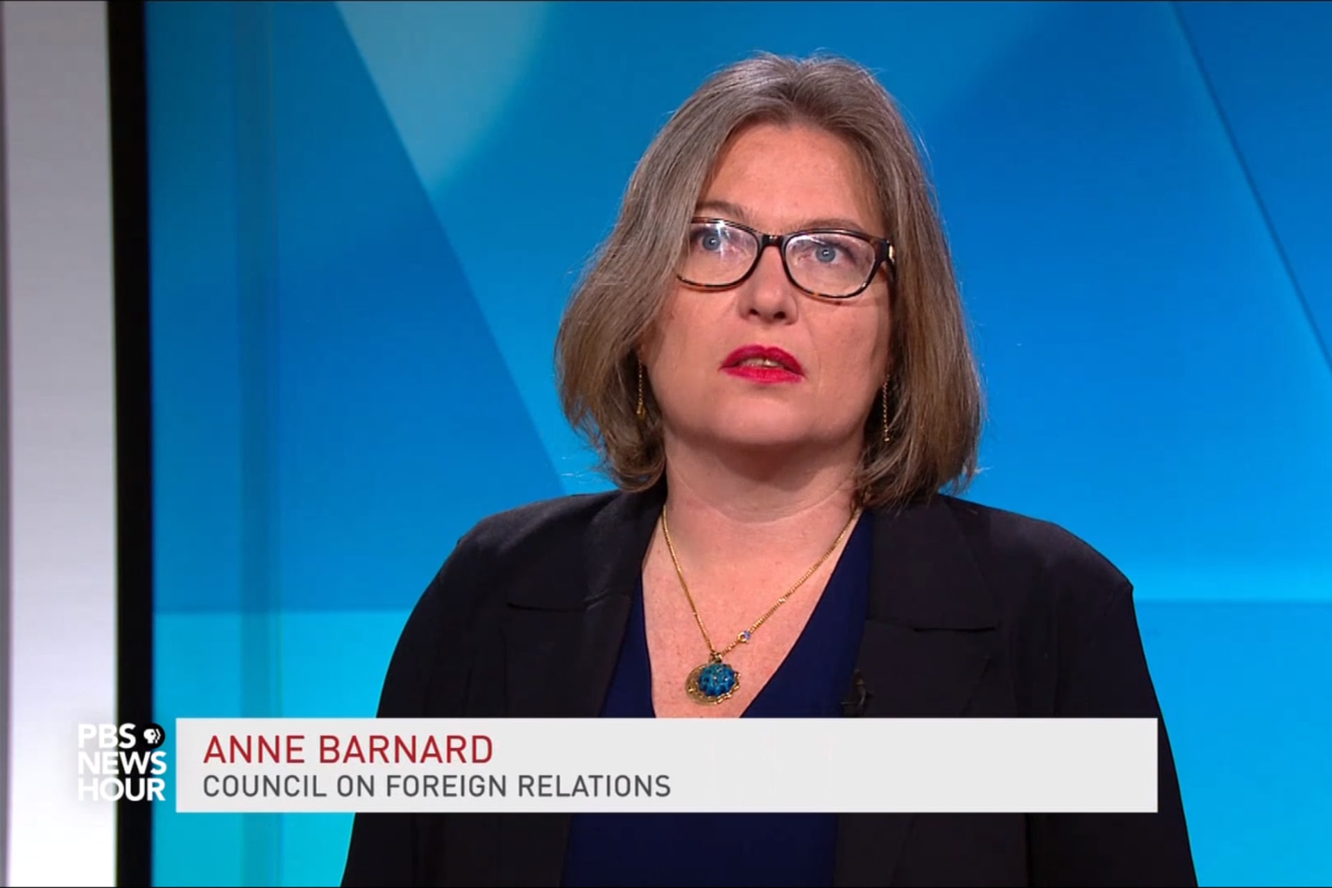 Barnard PBS