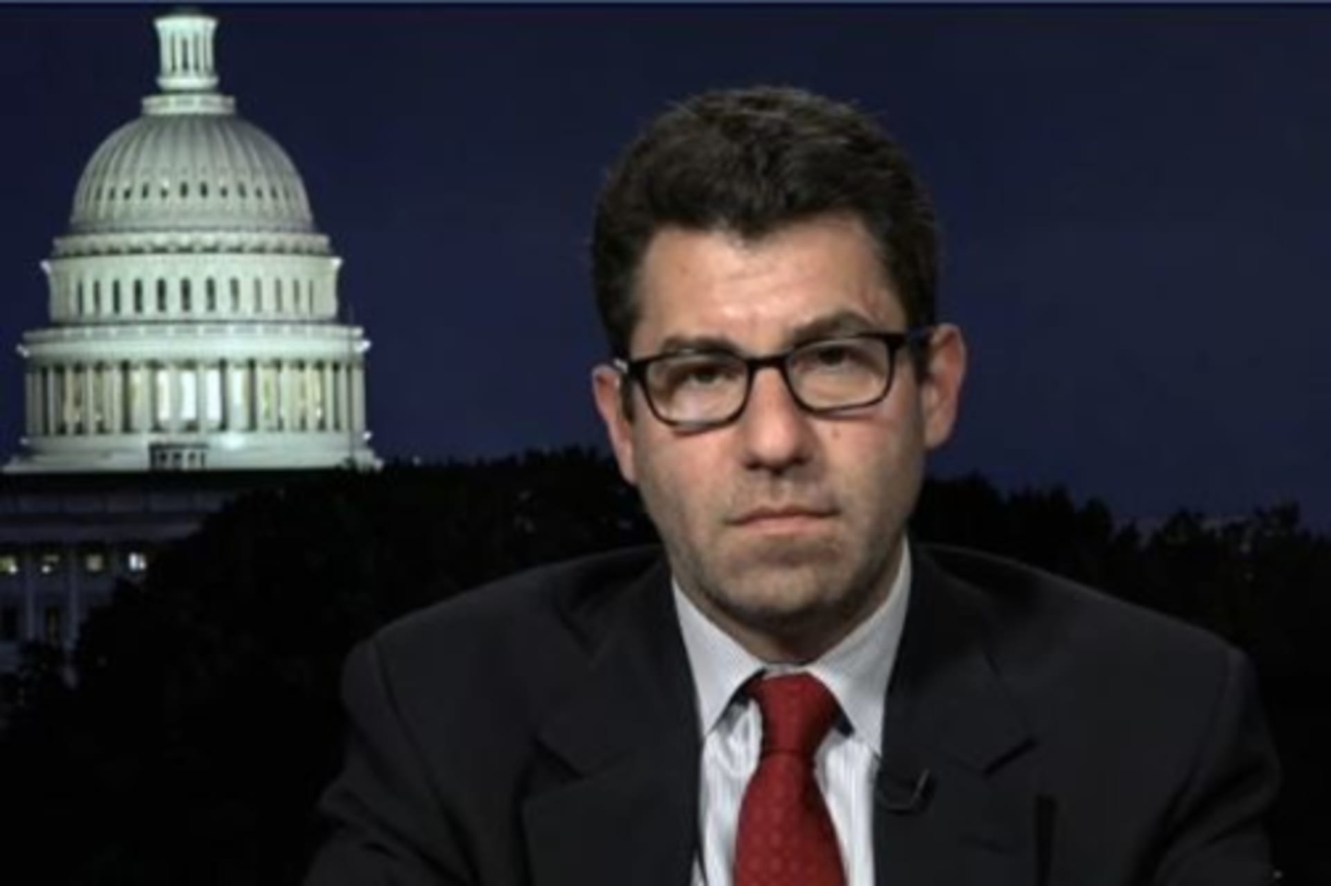 <p>Cook on Charlie Rose The Week</p>
