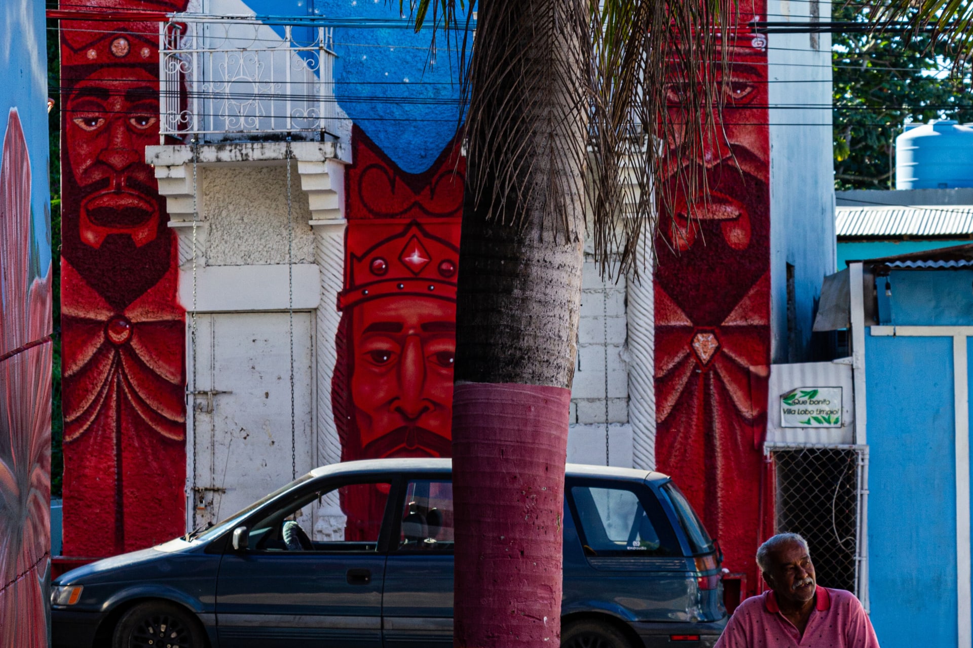 Aguadilla, where the community is a big family, you will