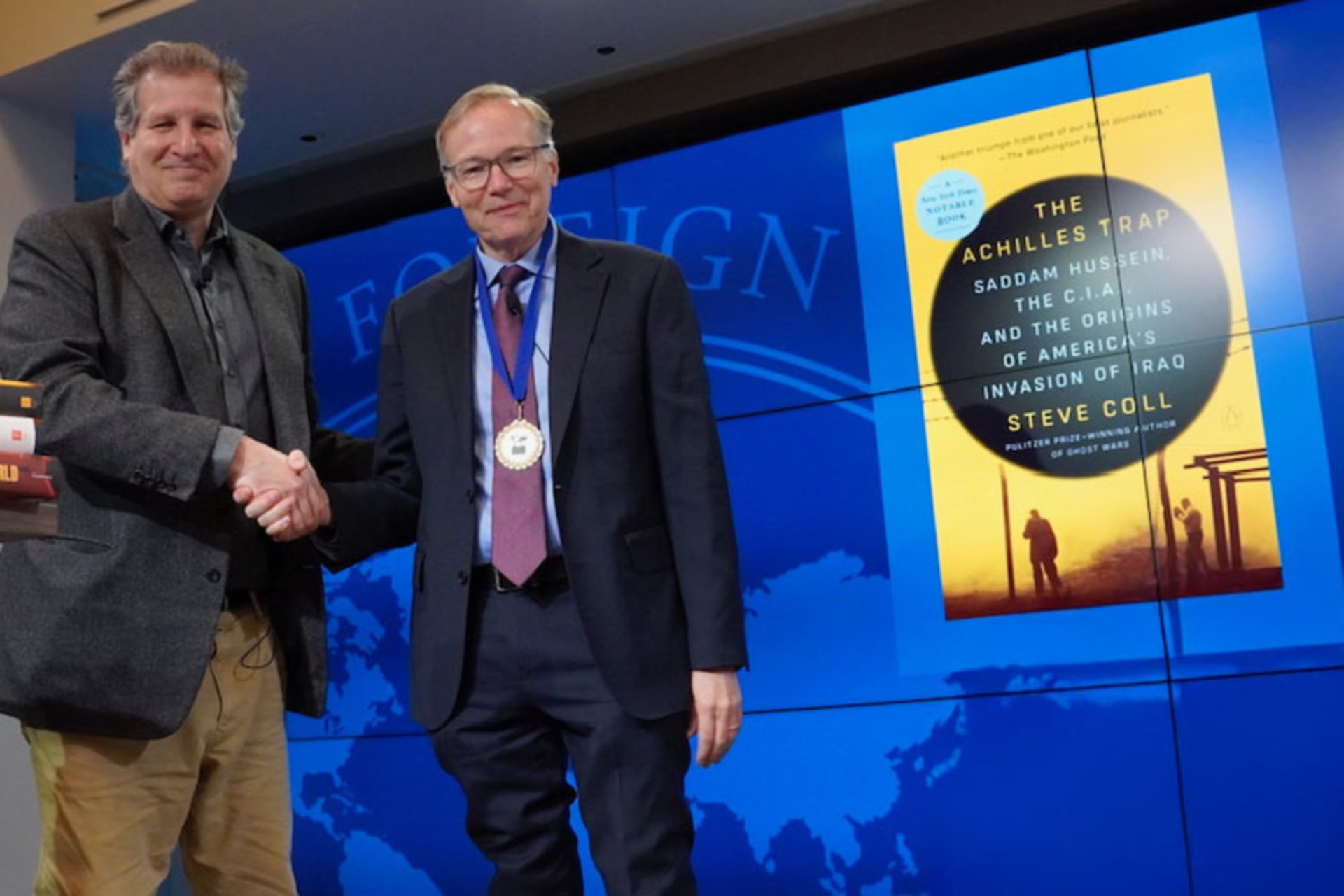 Arthur Ross Book Award