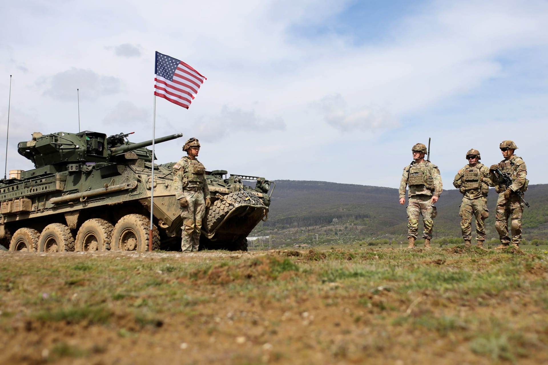 The State of U.S. Defense Policy