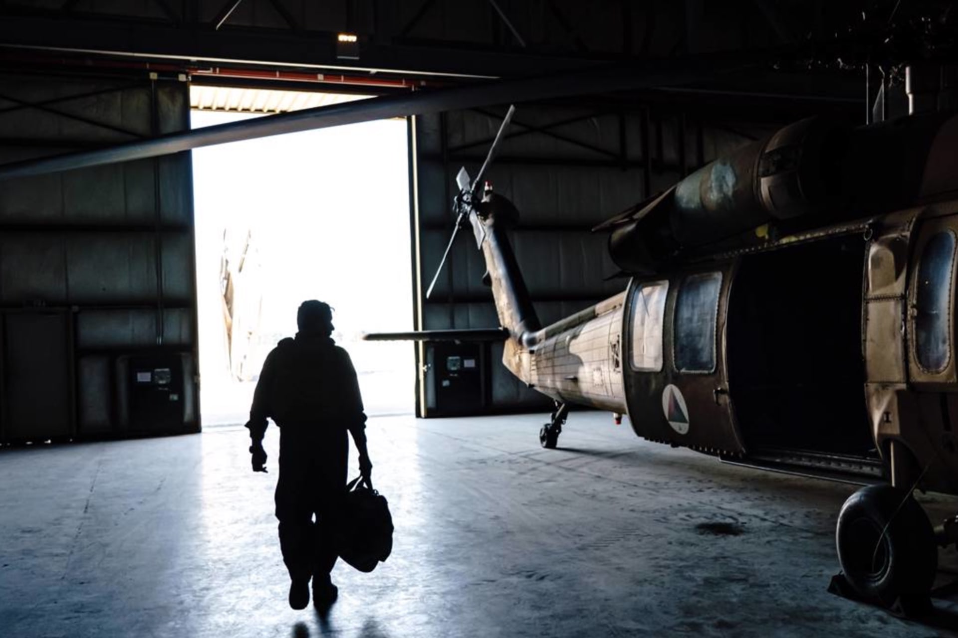 Helicopter
