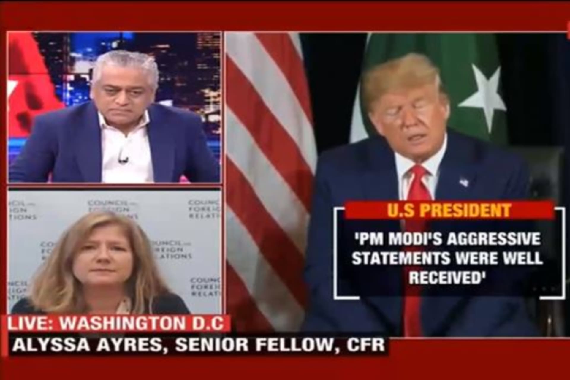 India Today Ayres