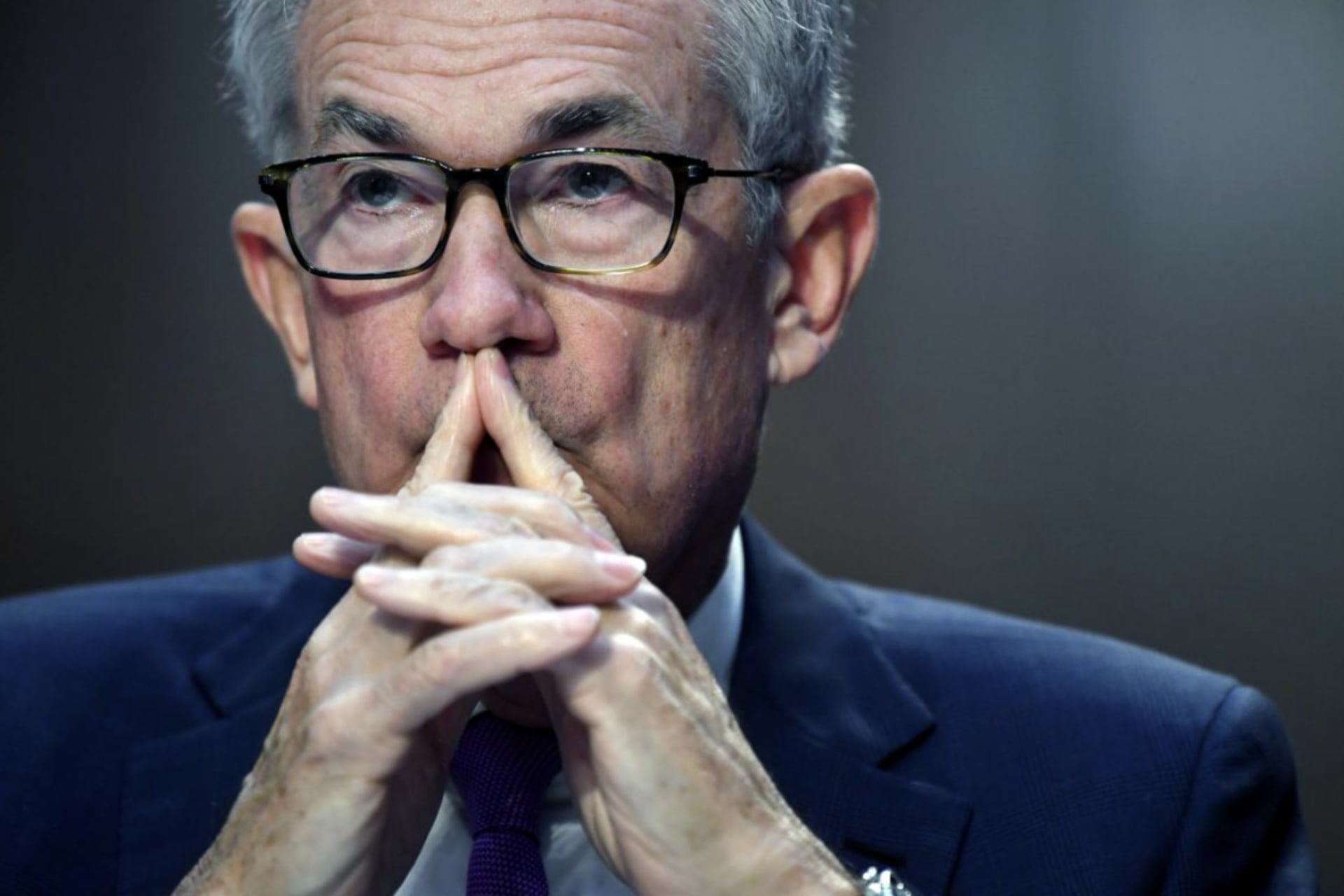 <p>Federal Reserve Chairman Jerome Powell</p>
