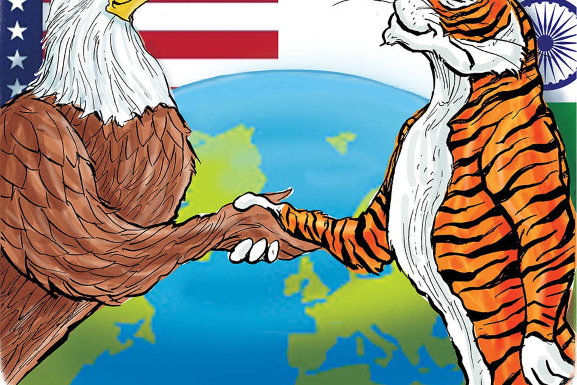 U.S.-India Partnership