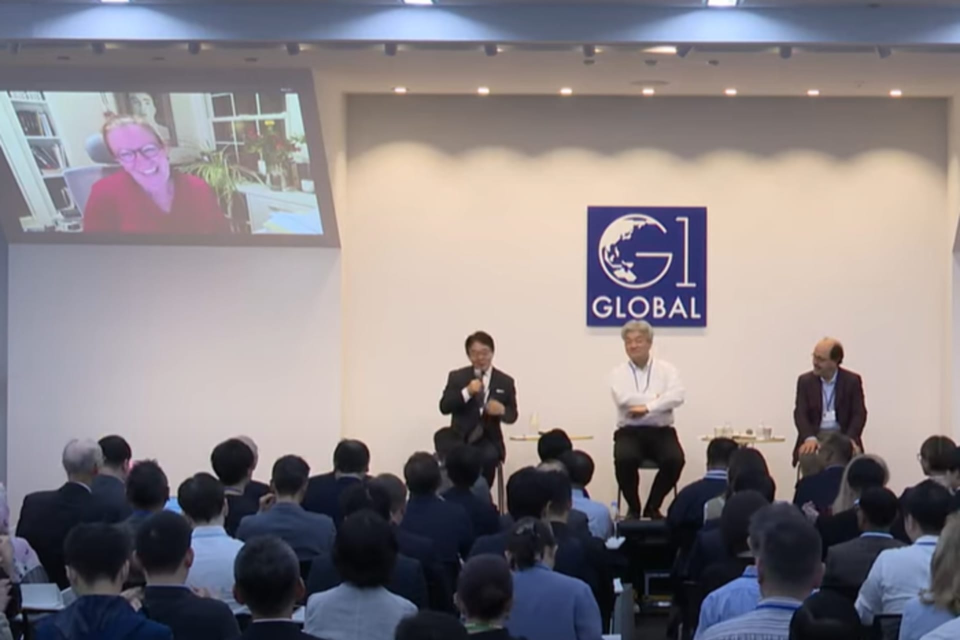 G1 Global Conference