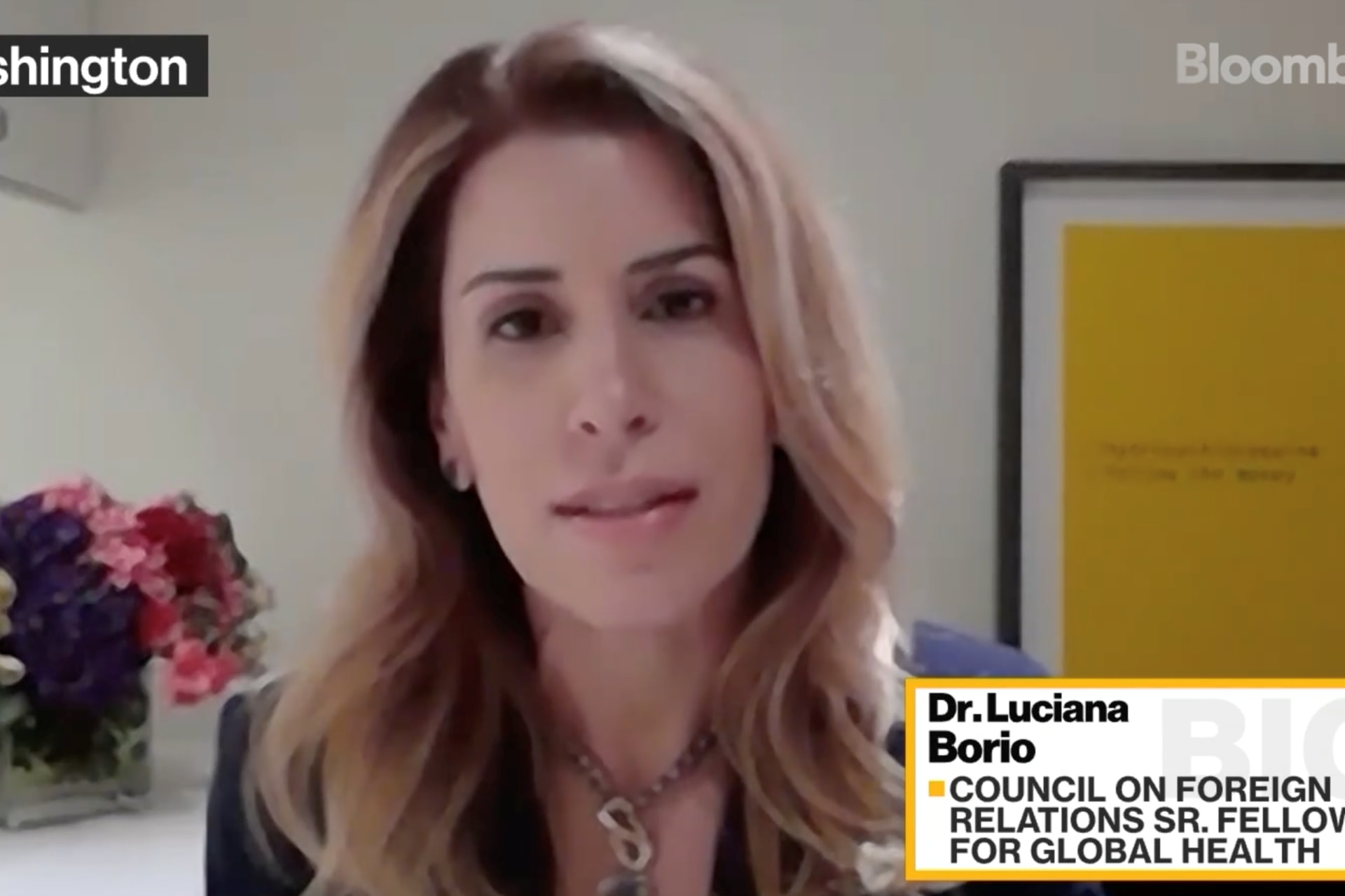 Borio Bloomberg 10/12