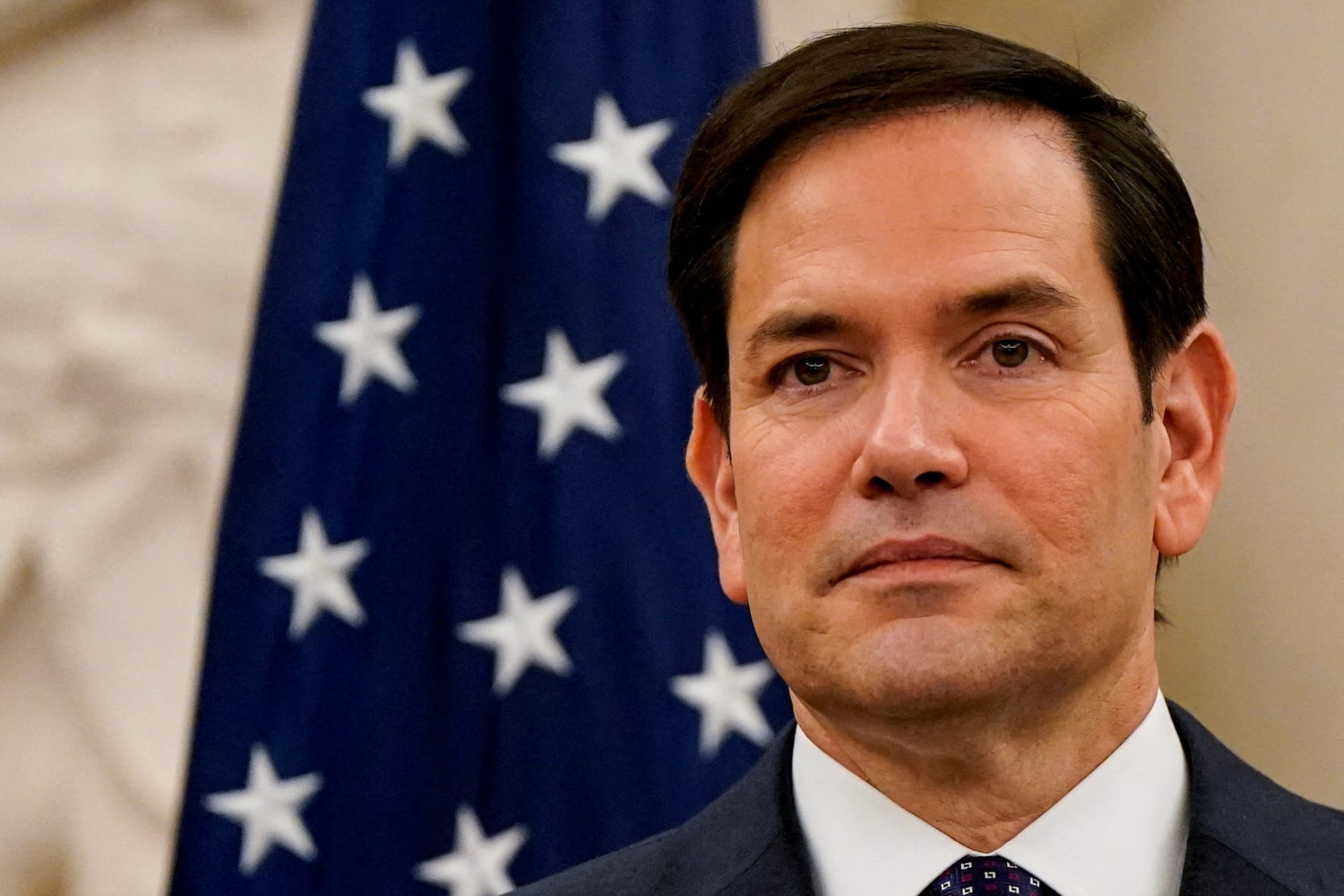 Photo of U.S. Secretary of State Marco Rubio