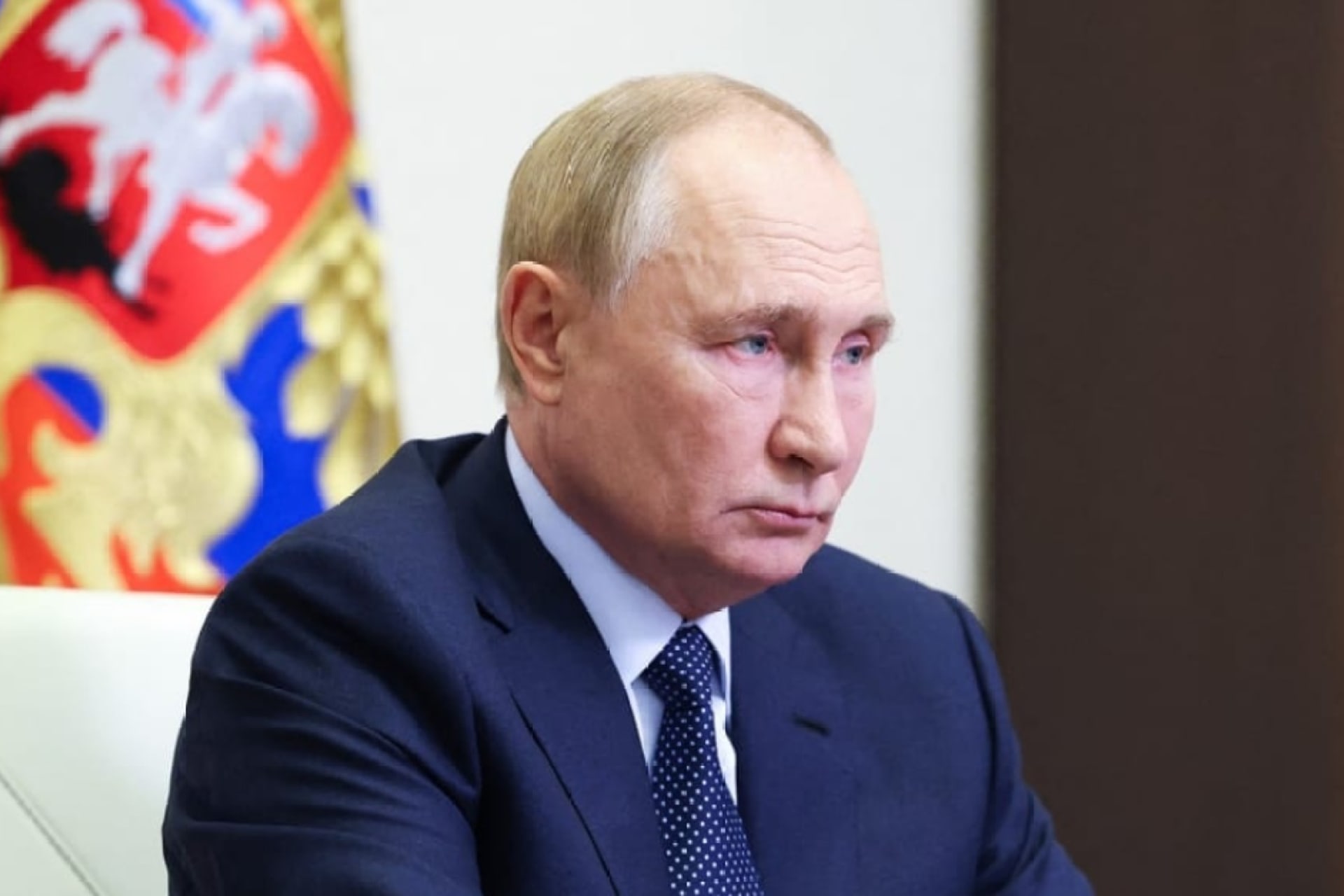 Putin Saber-Rattling