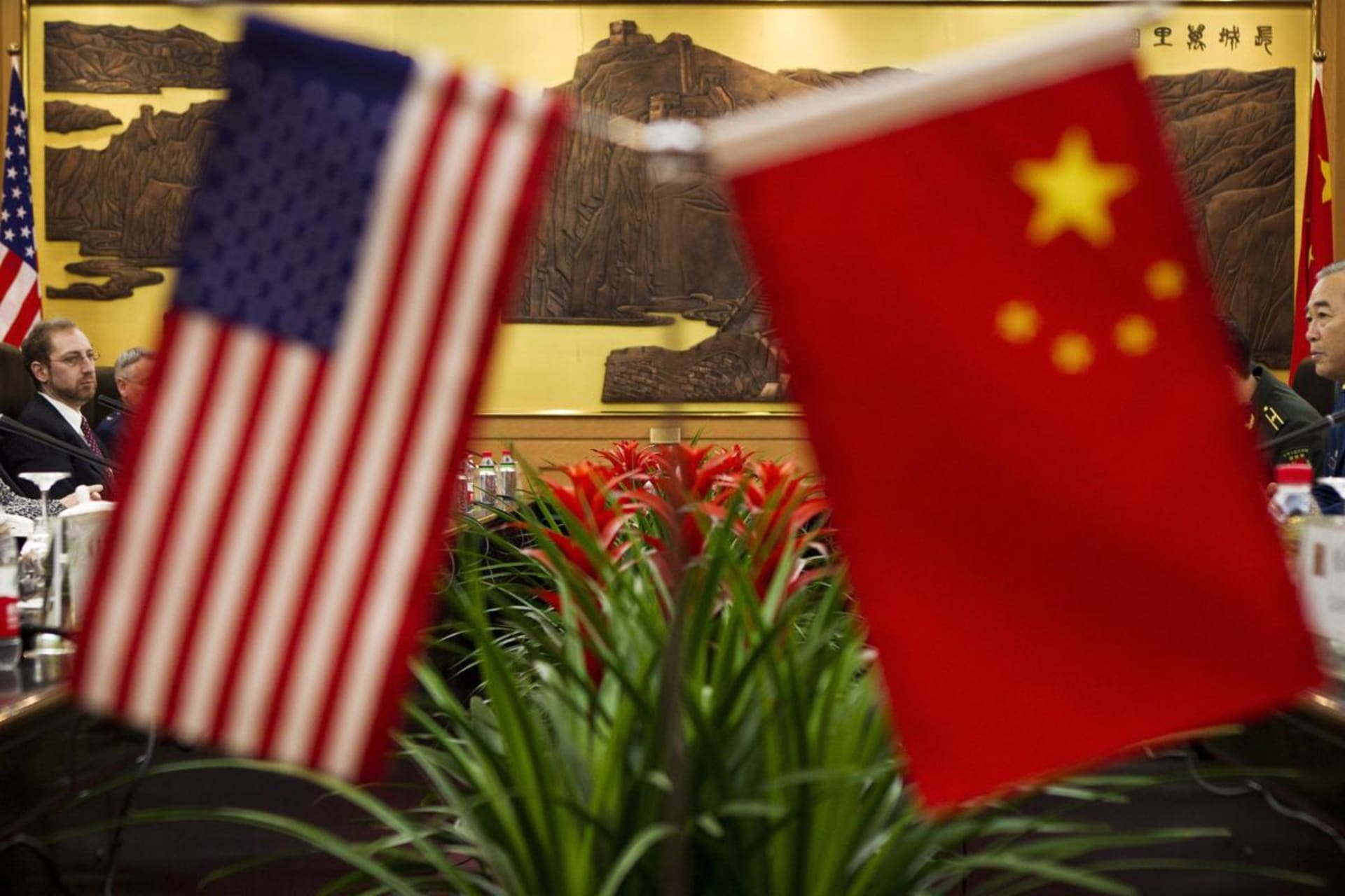 US-CHINA