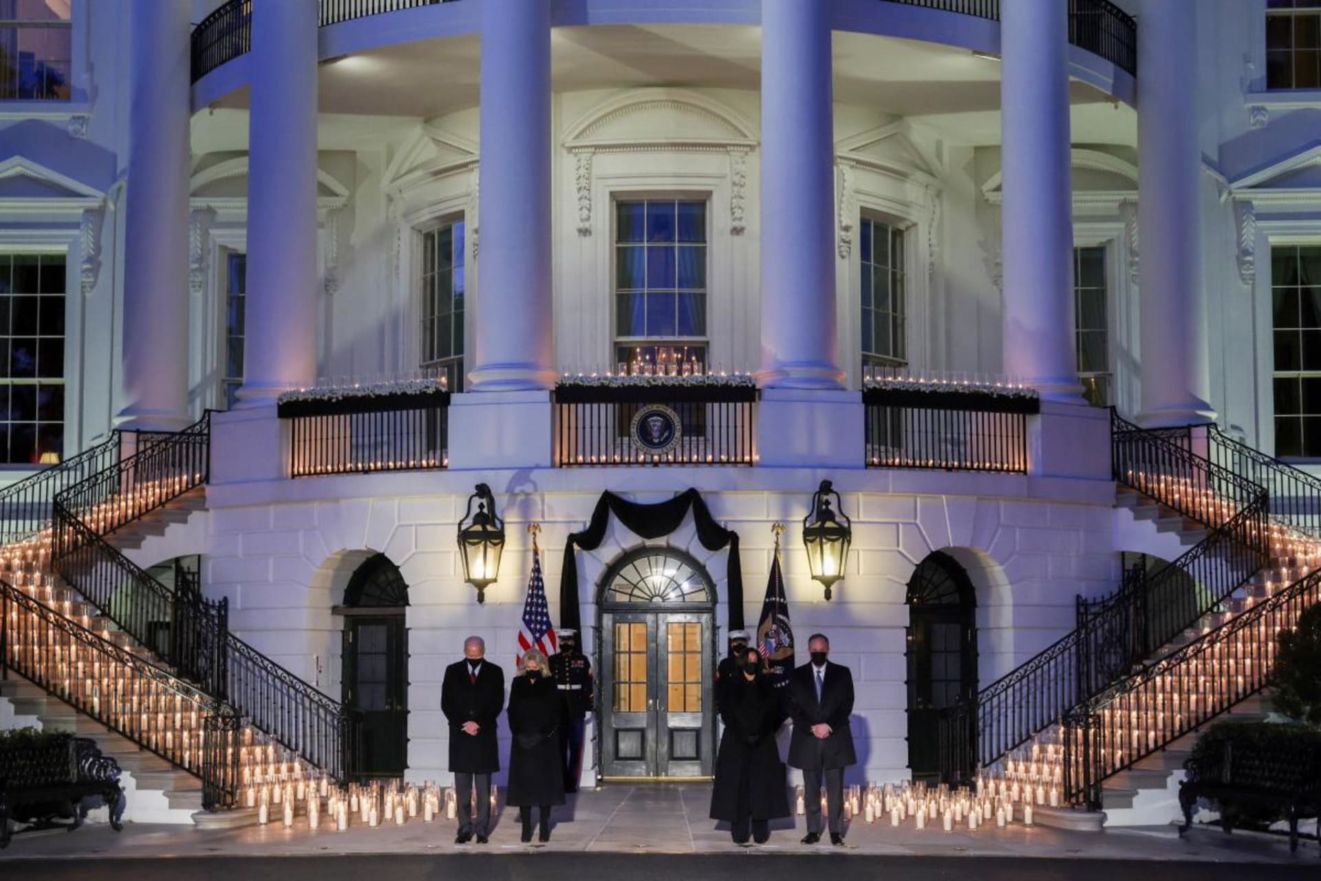 Biden Commemoration
