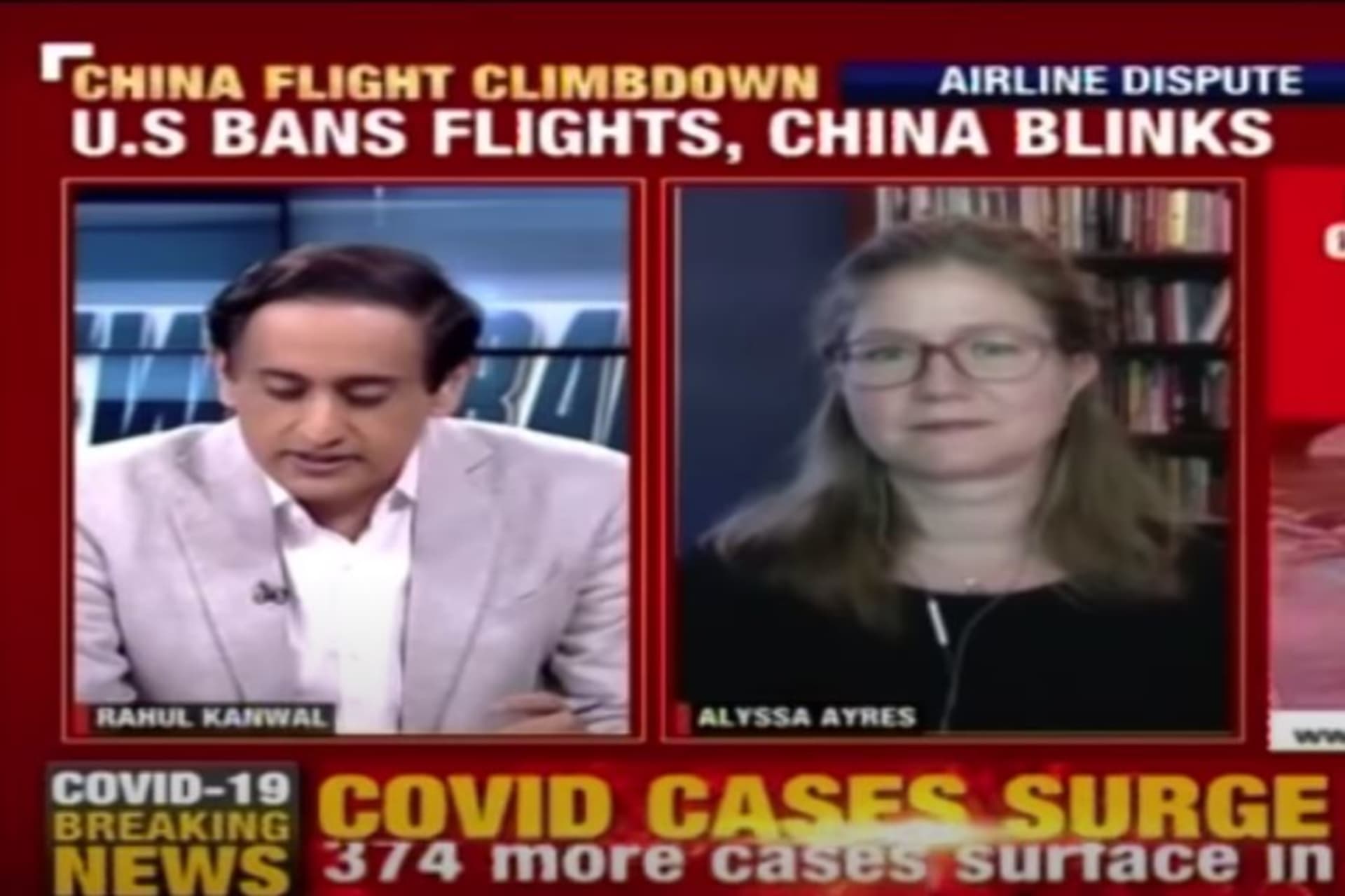 Ayres India Today