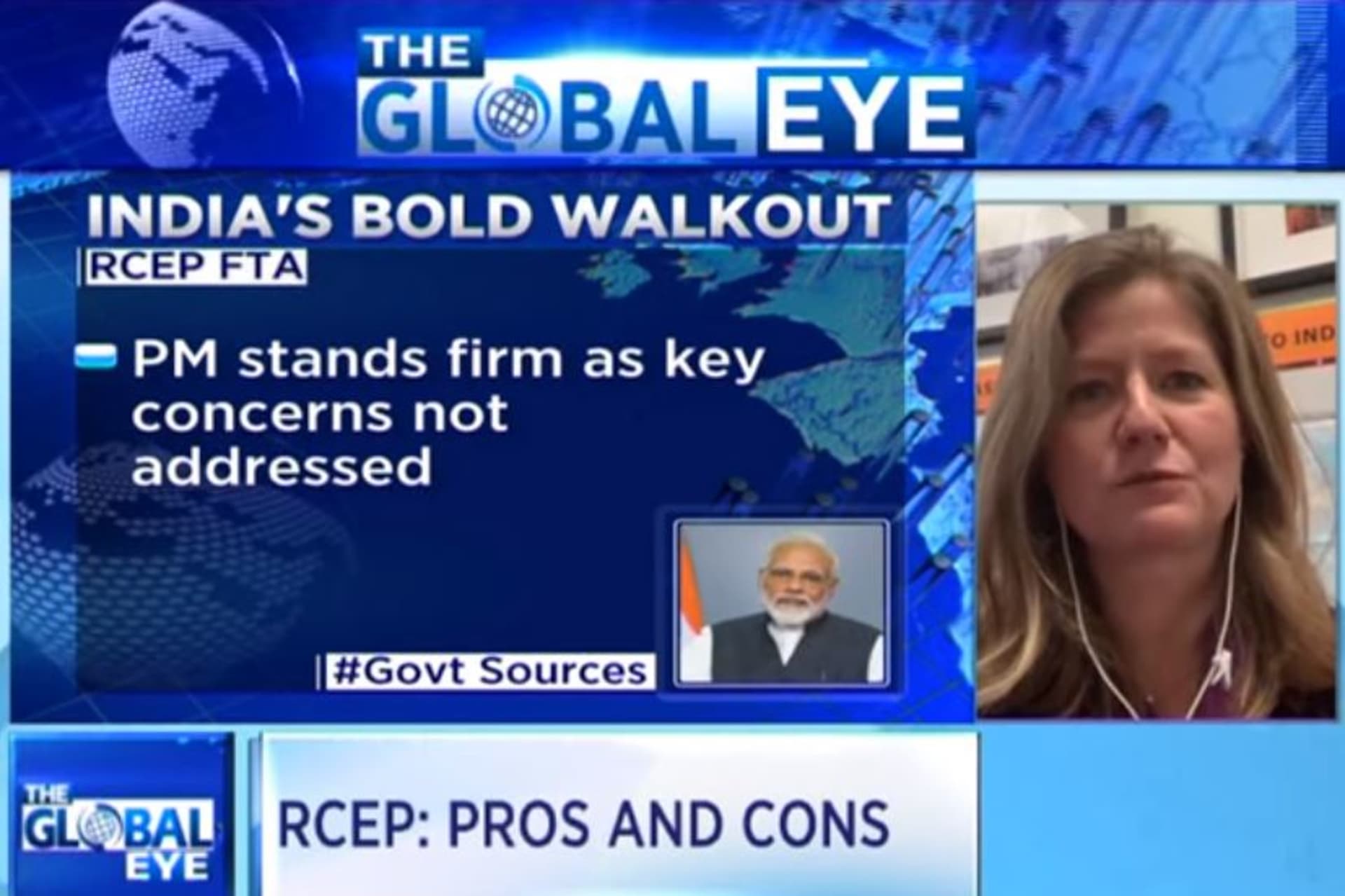 Ayres on CNBC-TV18