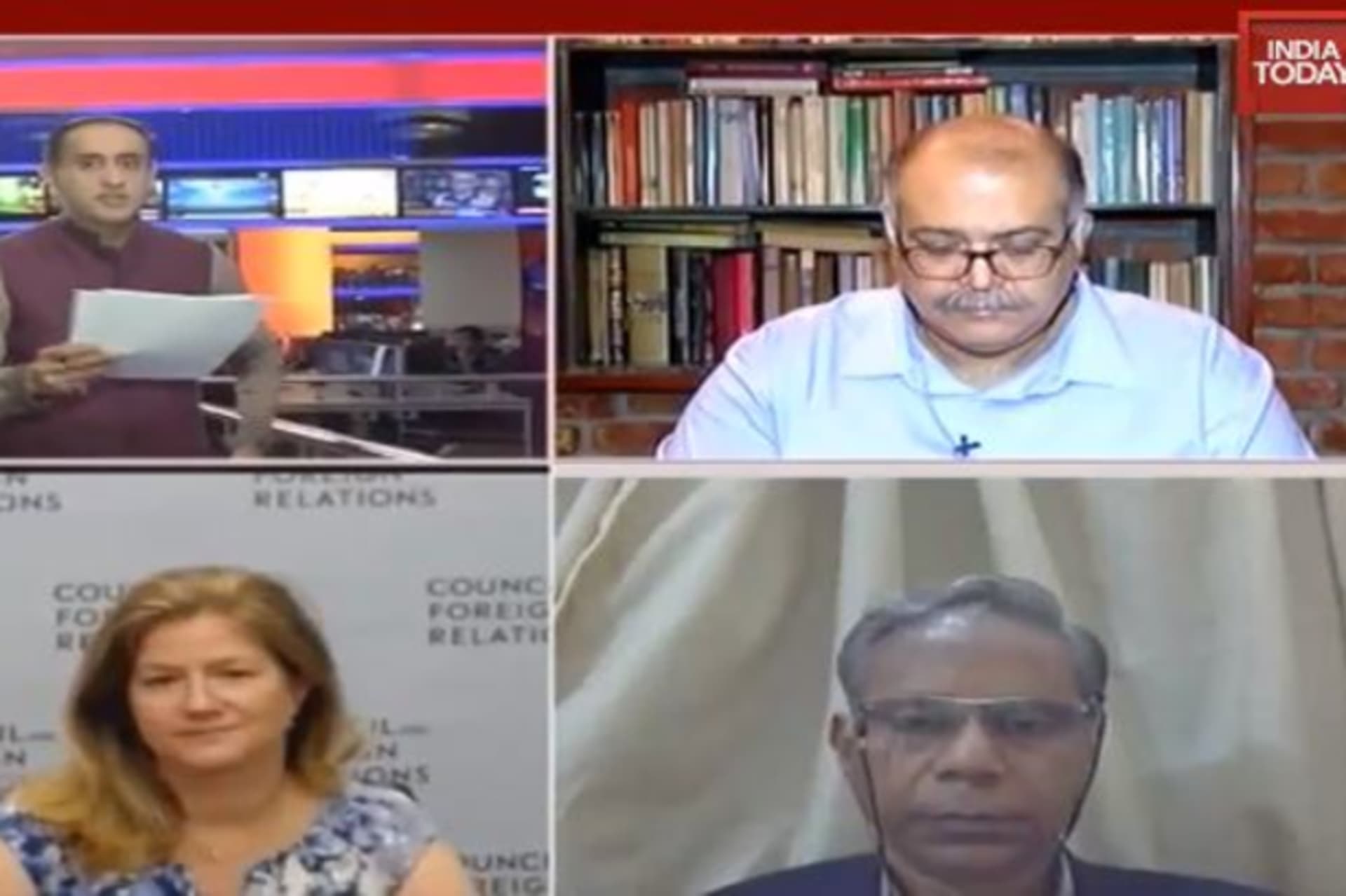 India Today Ayres 2