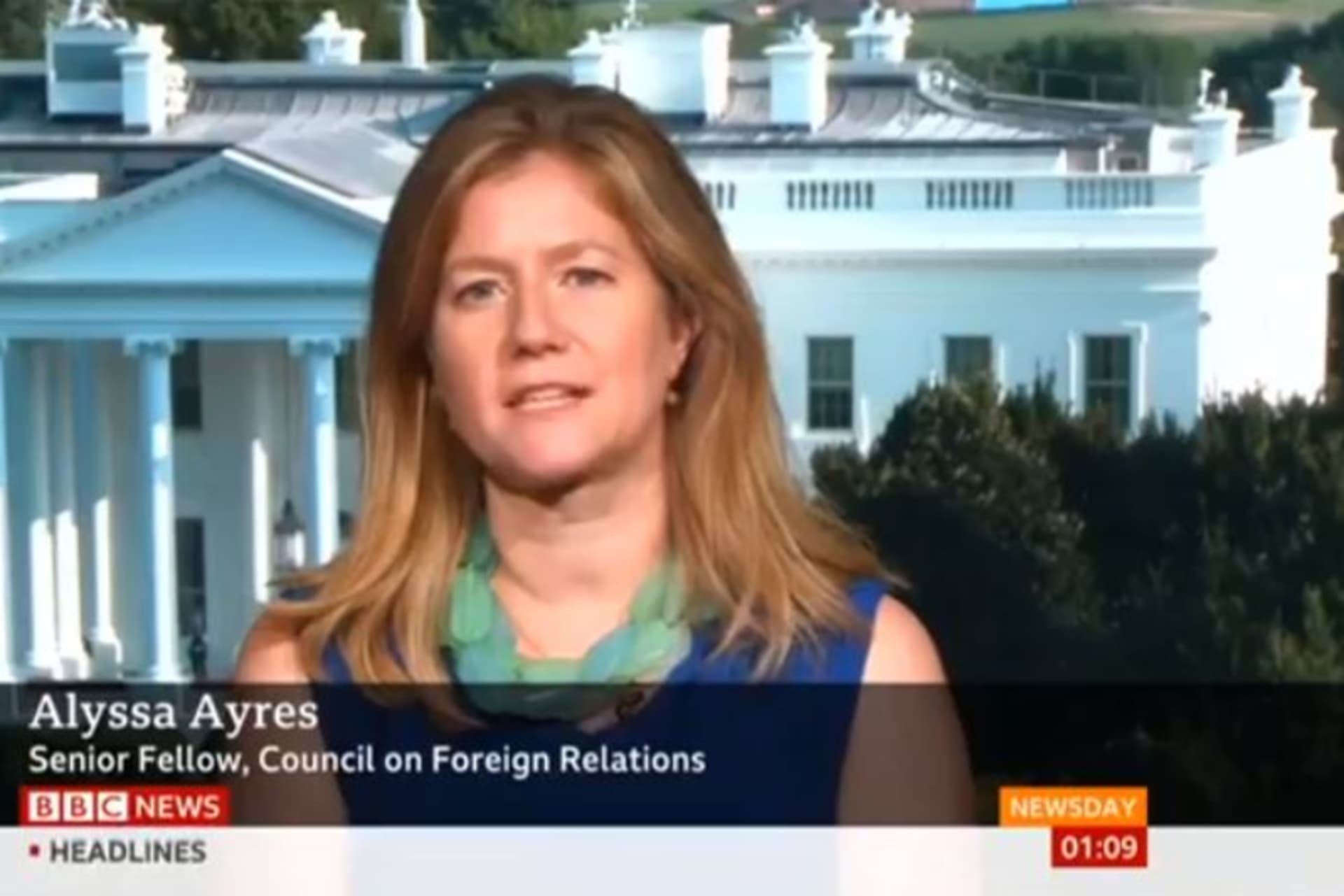 BBC World News