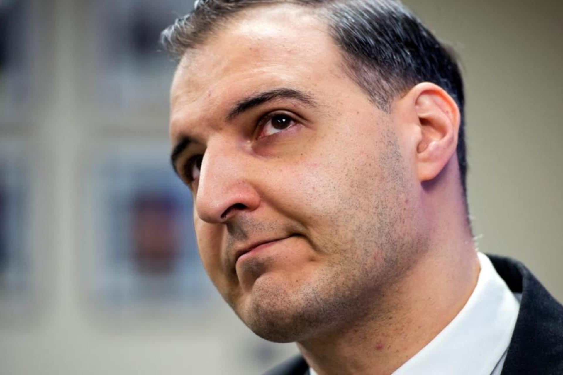 <p>George Selim, pictured here on March 25, 2016, served under three presidents. </p>
