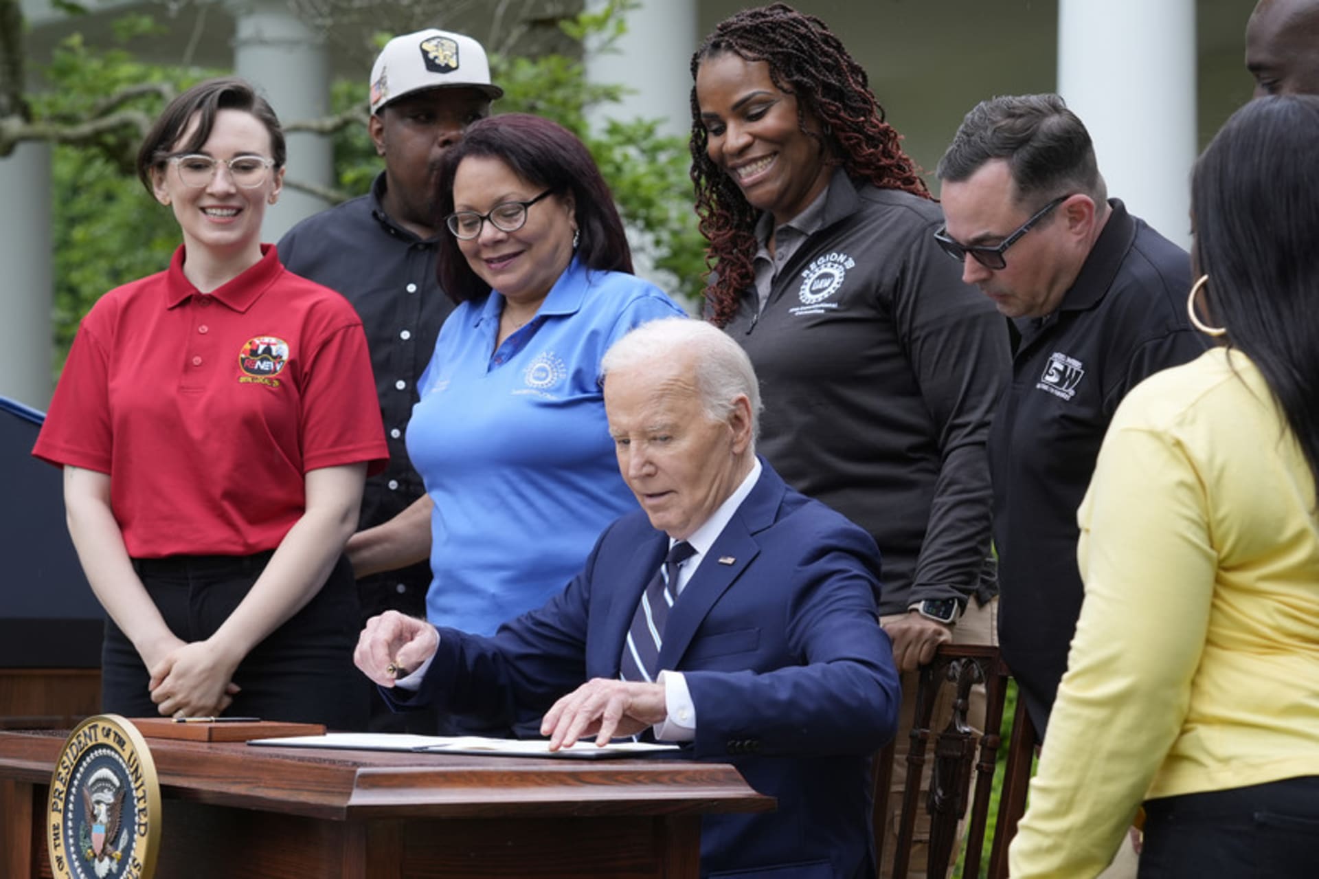 President Biden