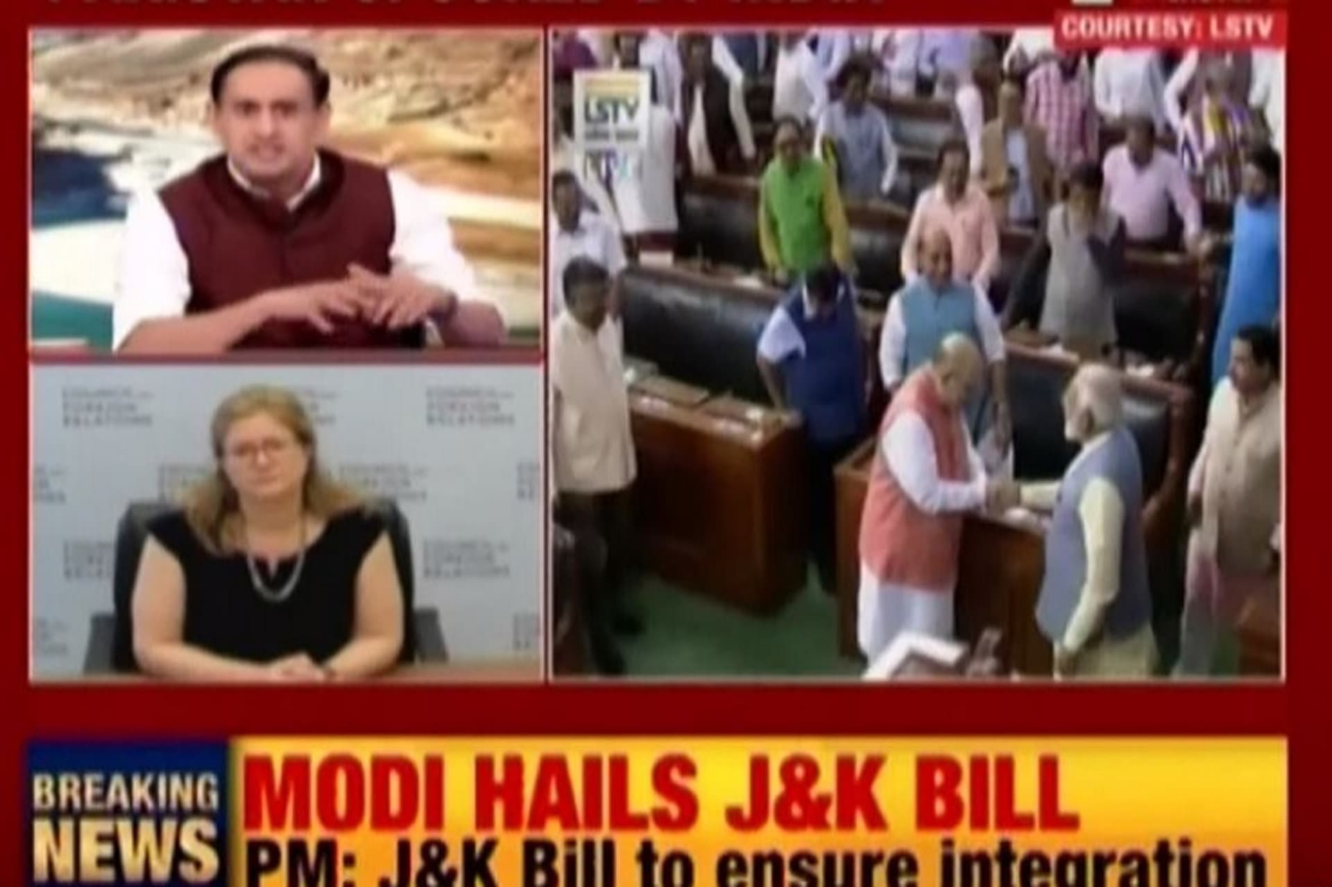Ayres on India Today