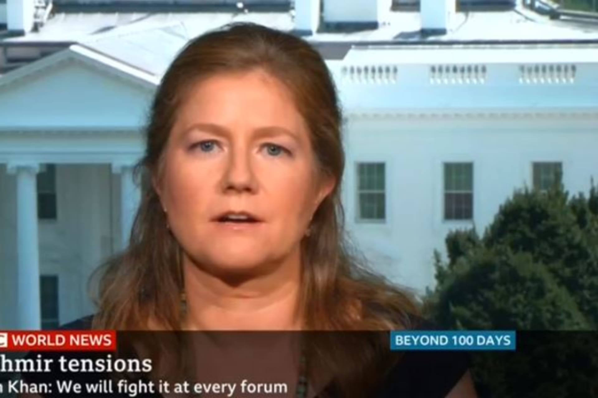 Ayres on BBC