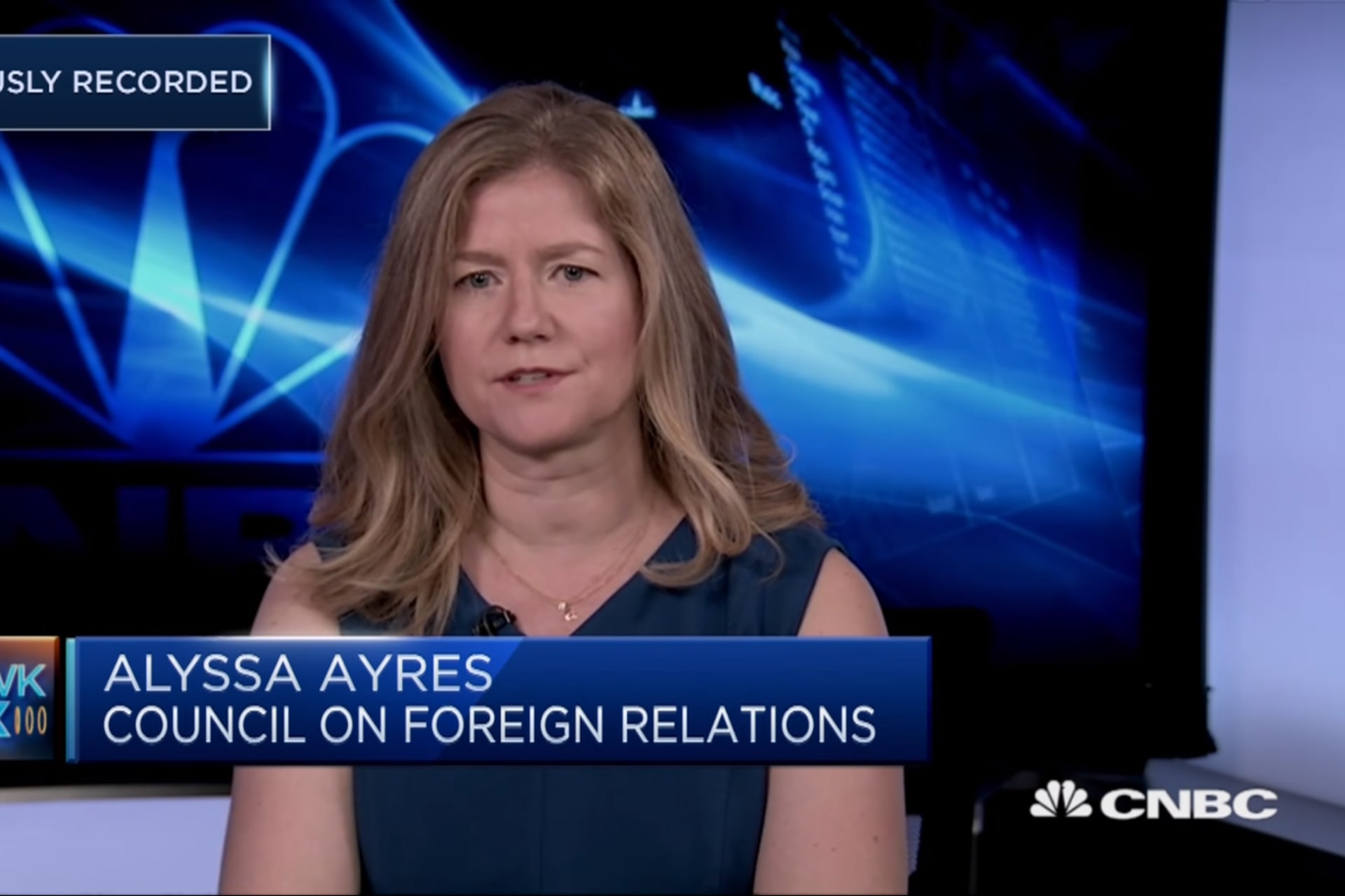 Ayres CNBC 8.9.19