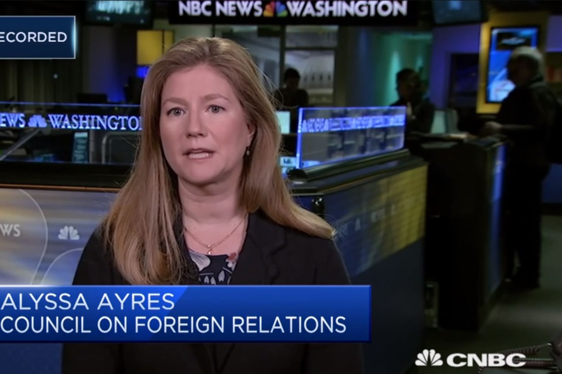 Ayres CNBC 2.20.19