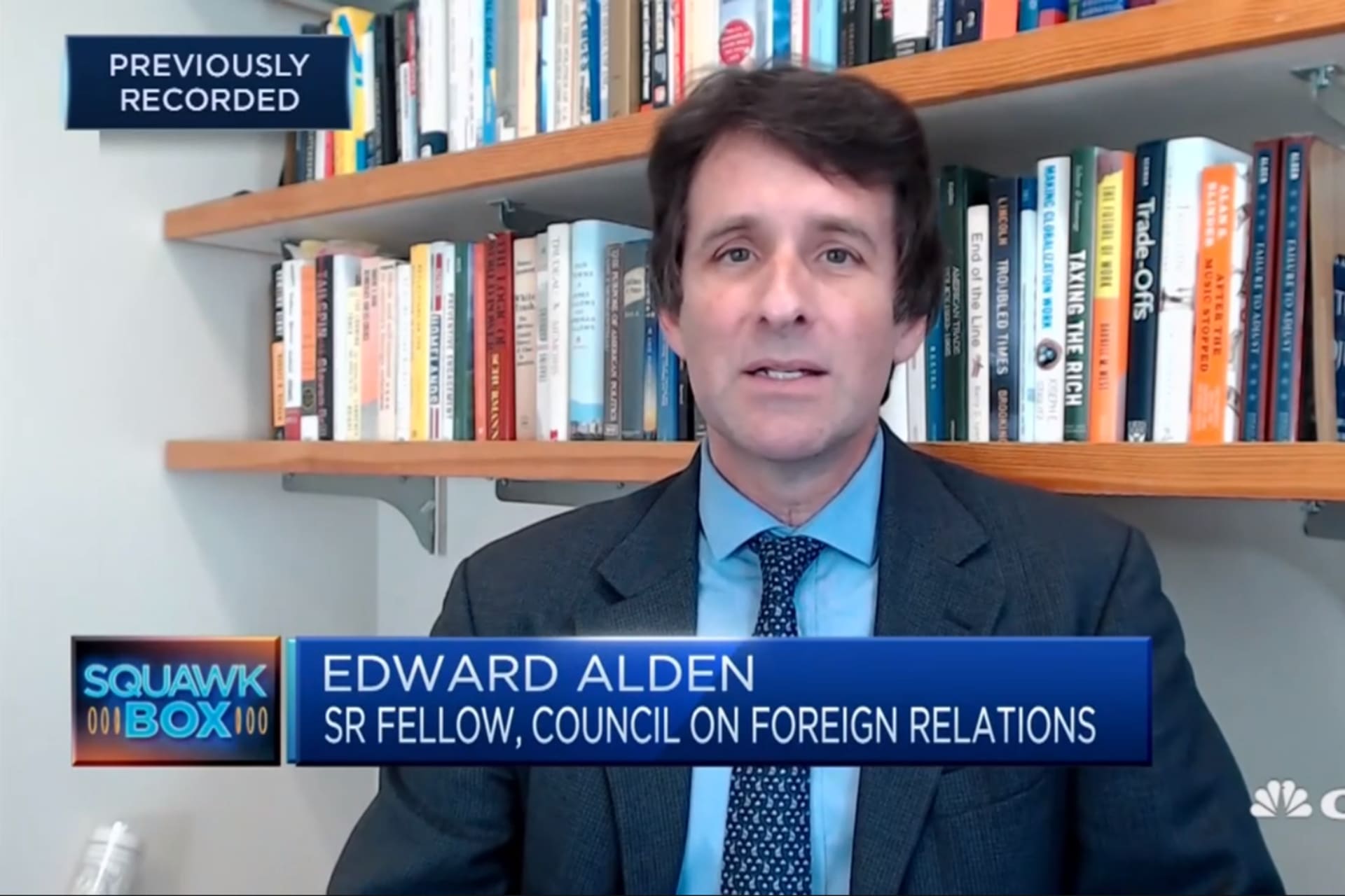 Alden CNBC 1.21.19