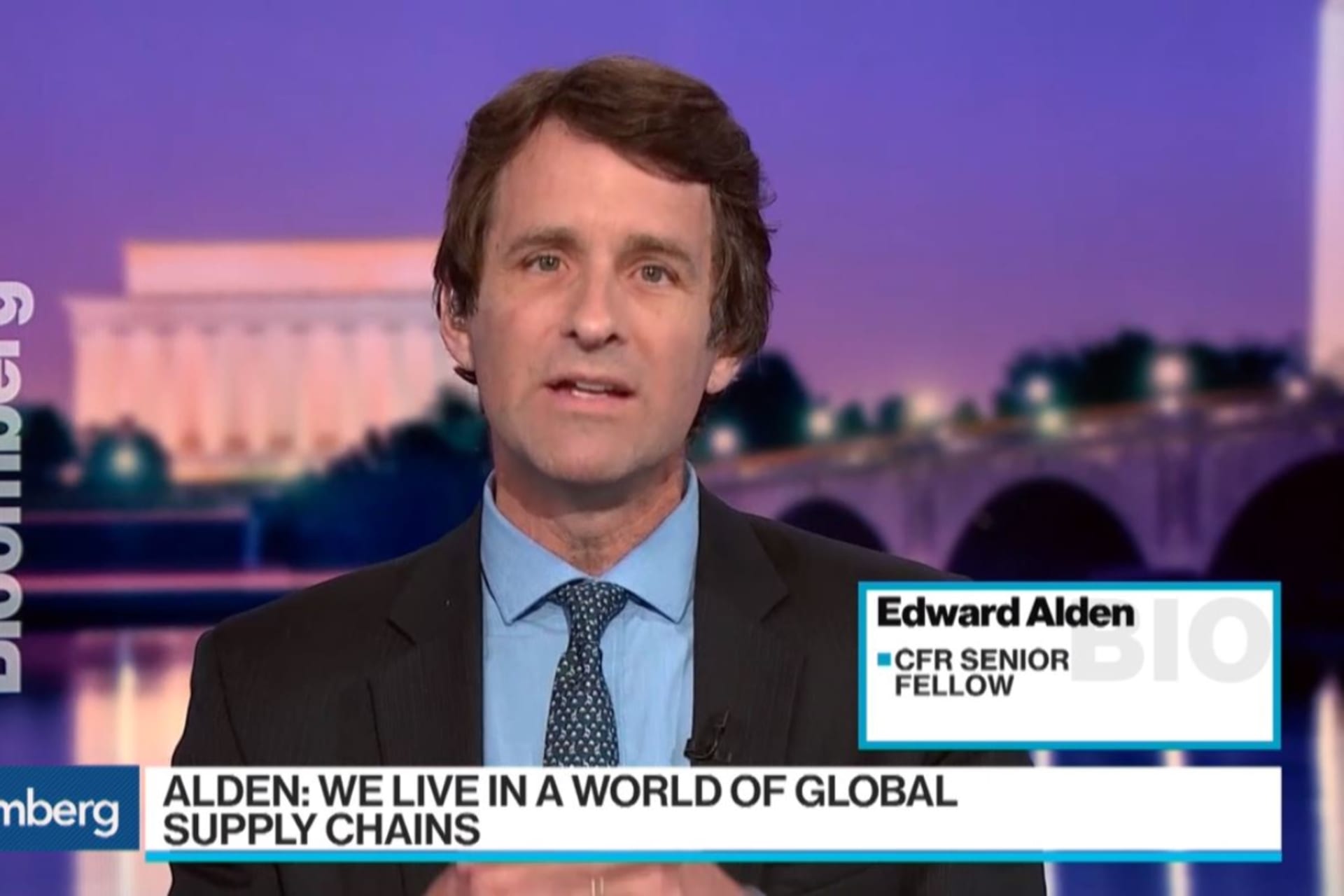 Alden Bloomberg 6.1