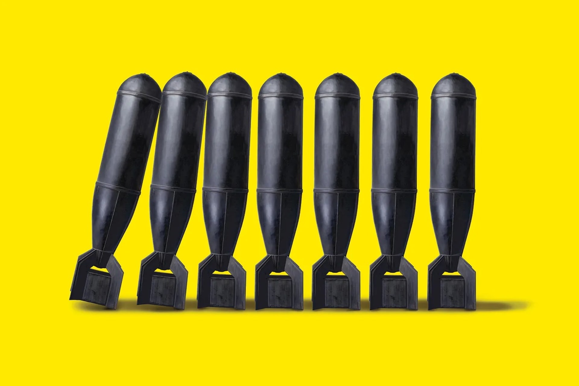 Nuclear order