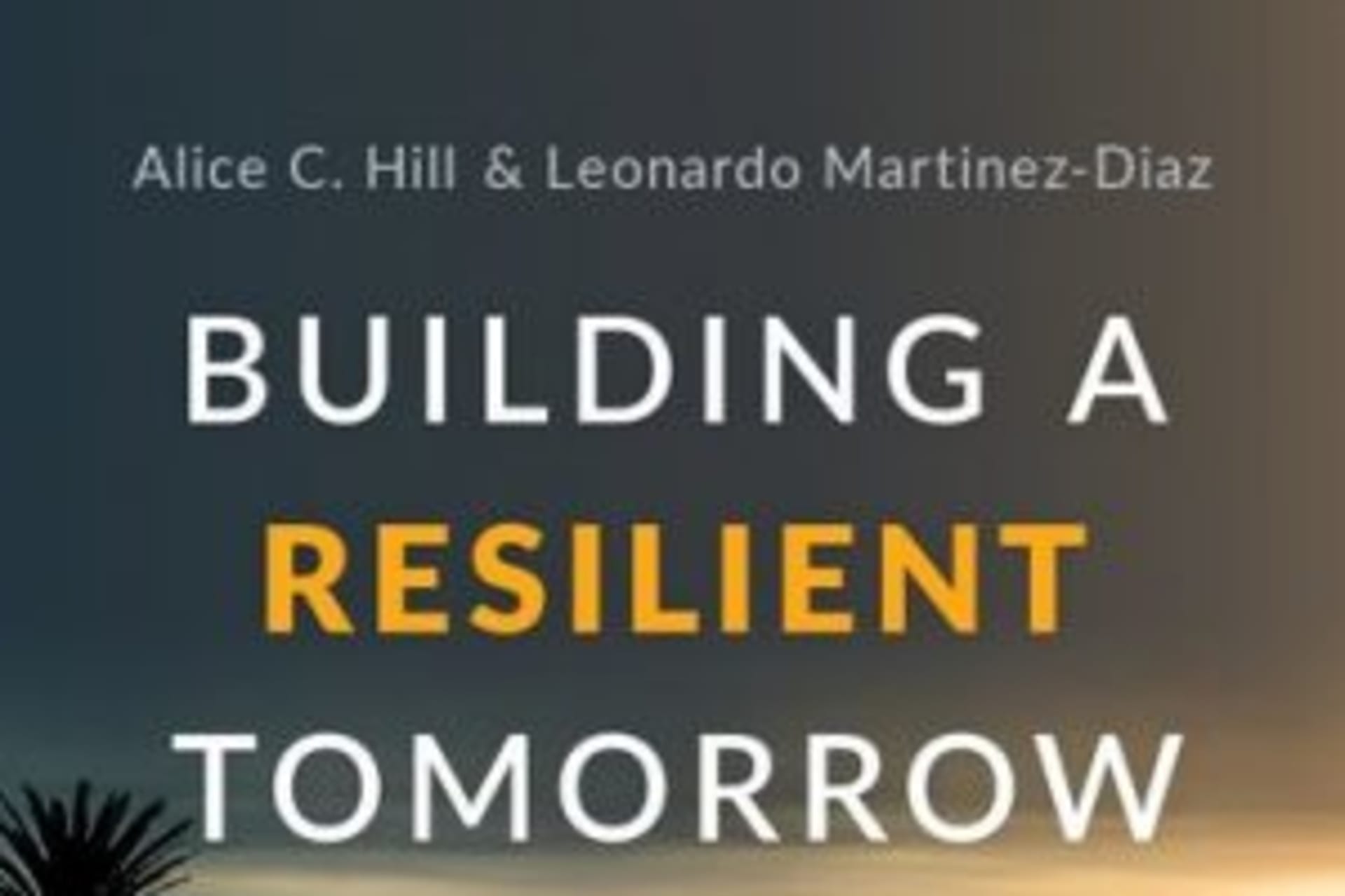 Building a Resilient Tomorrow