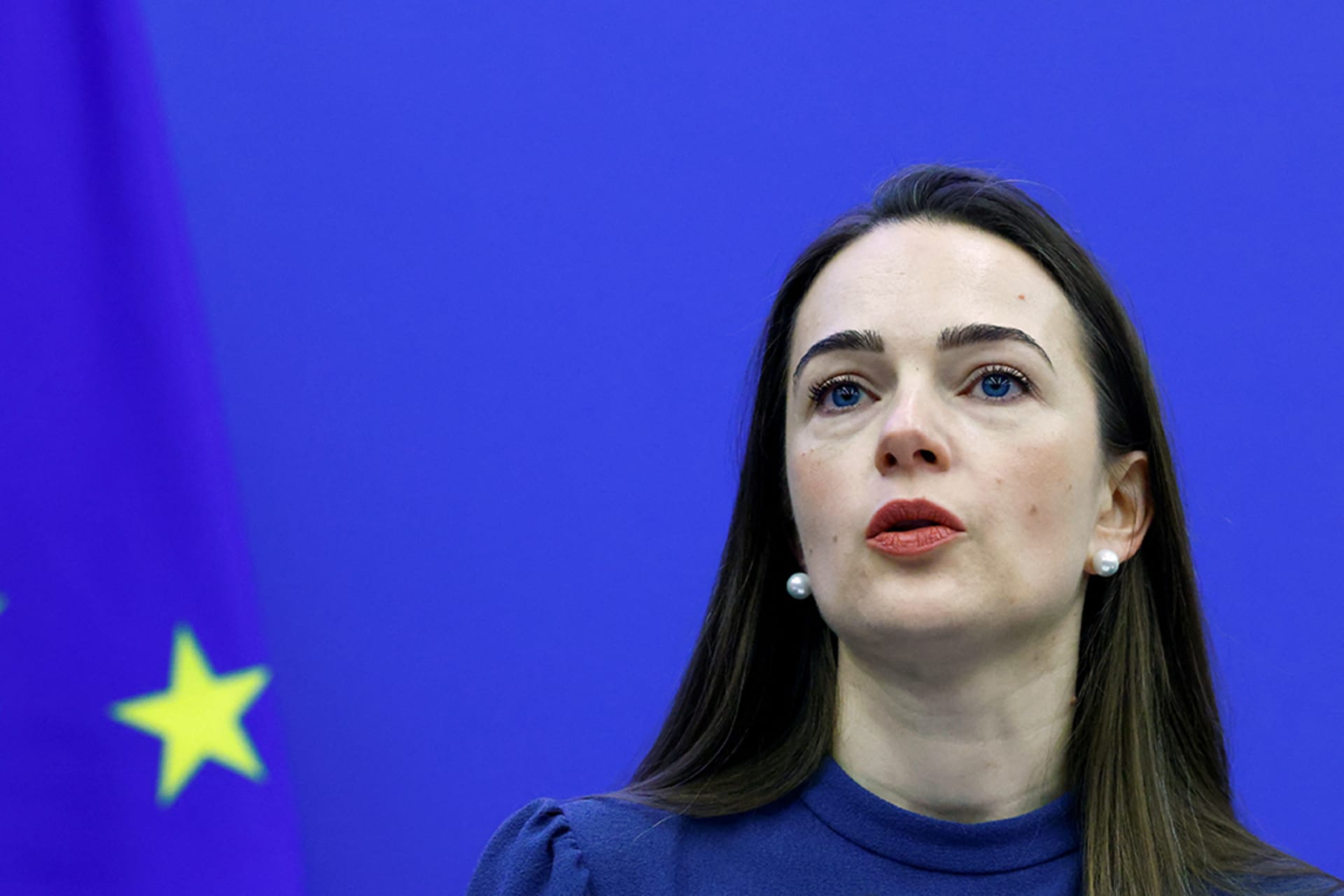 Ukraine Update: Pursuing Justice in Wartime with Nobel Peace Prize Recipient Oleksandra Matviichuk