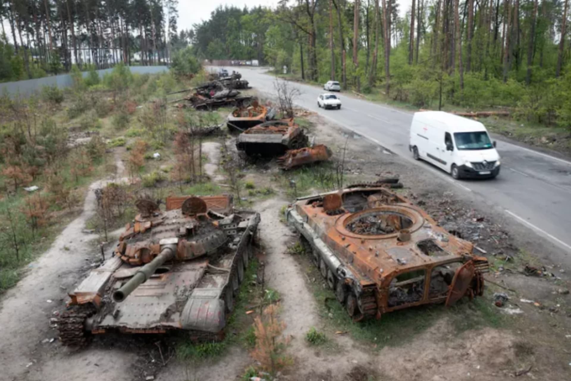 Tanks