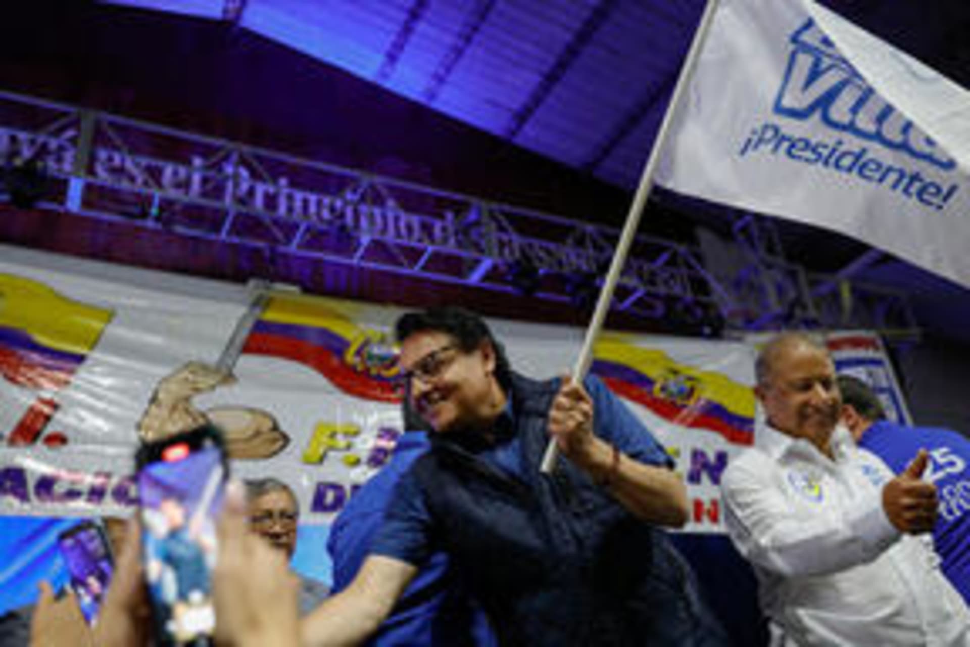 Photo of Fernando Villavicencio