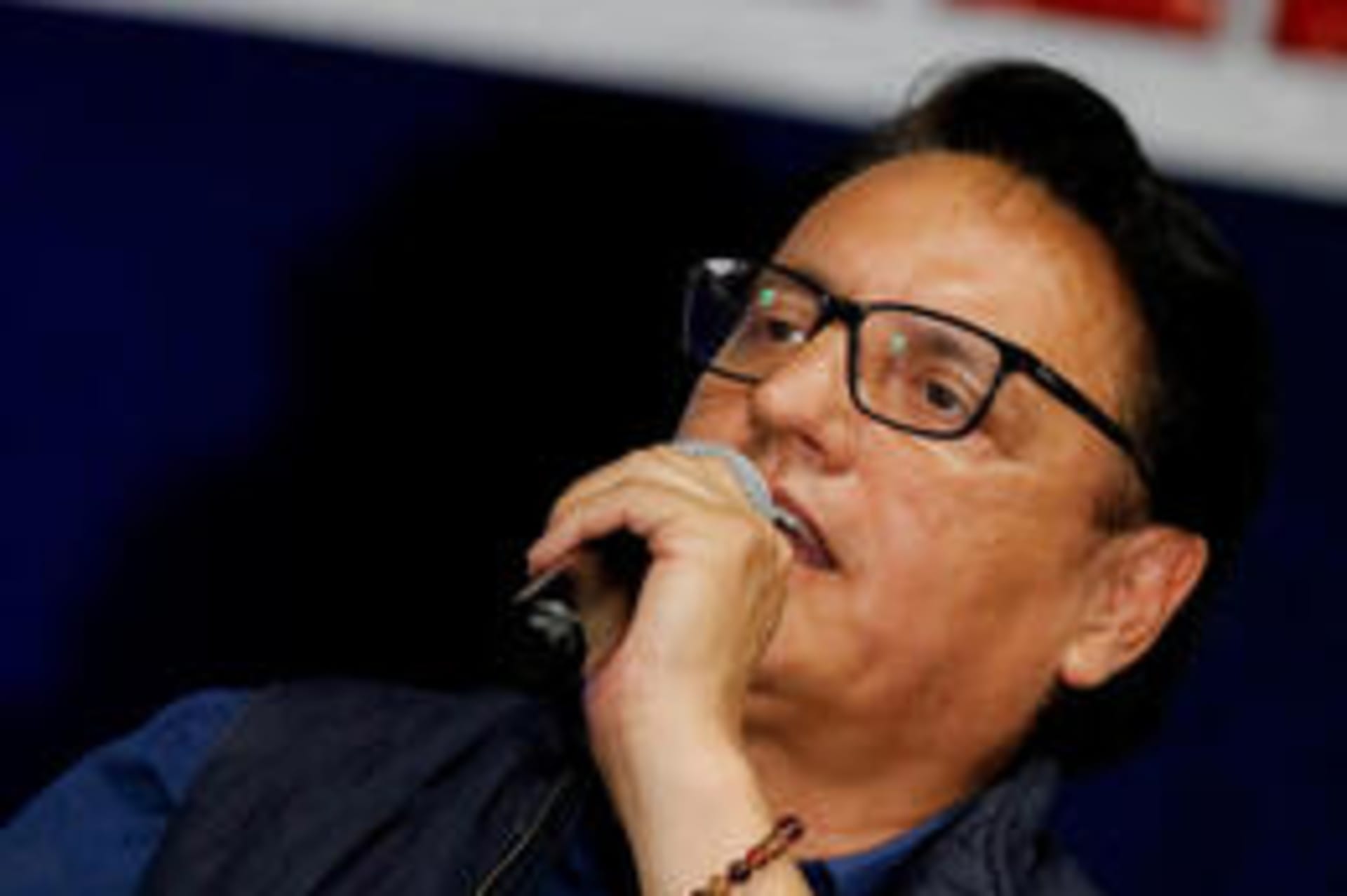 Photo of Fernando Villavicencio
